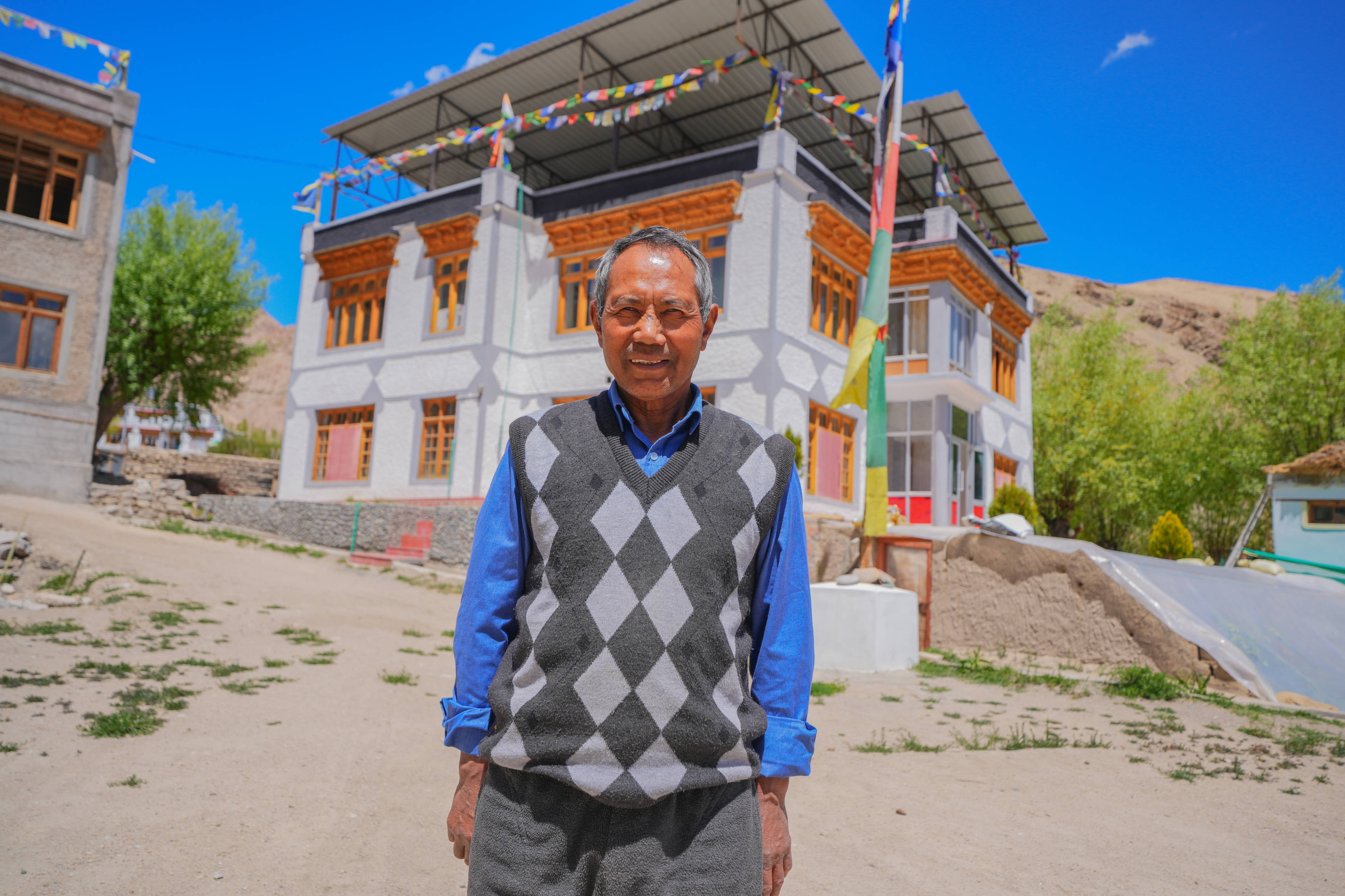 Tsering Dorjay