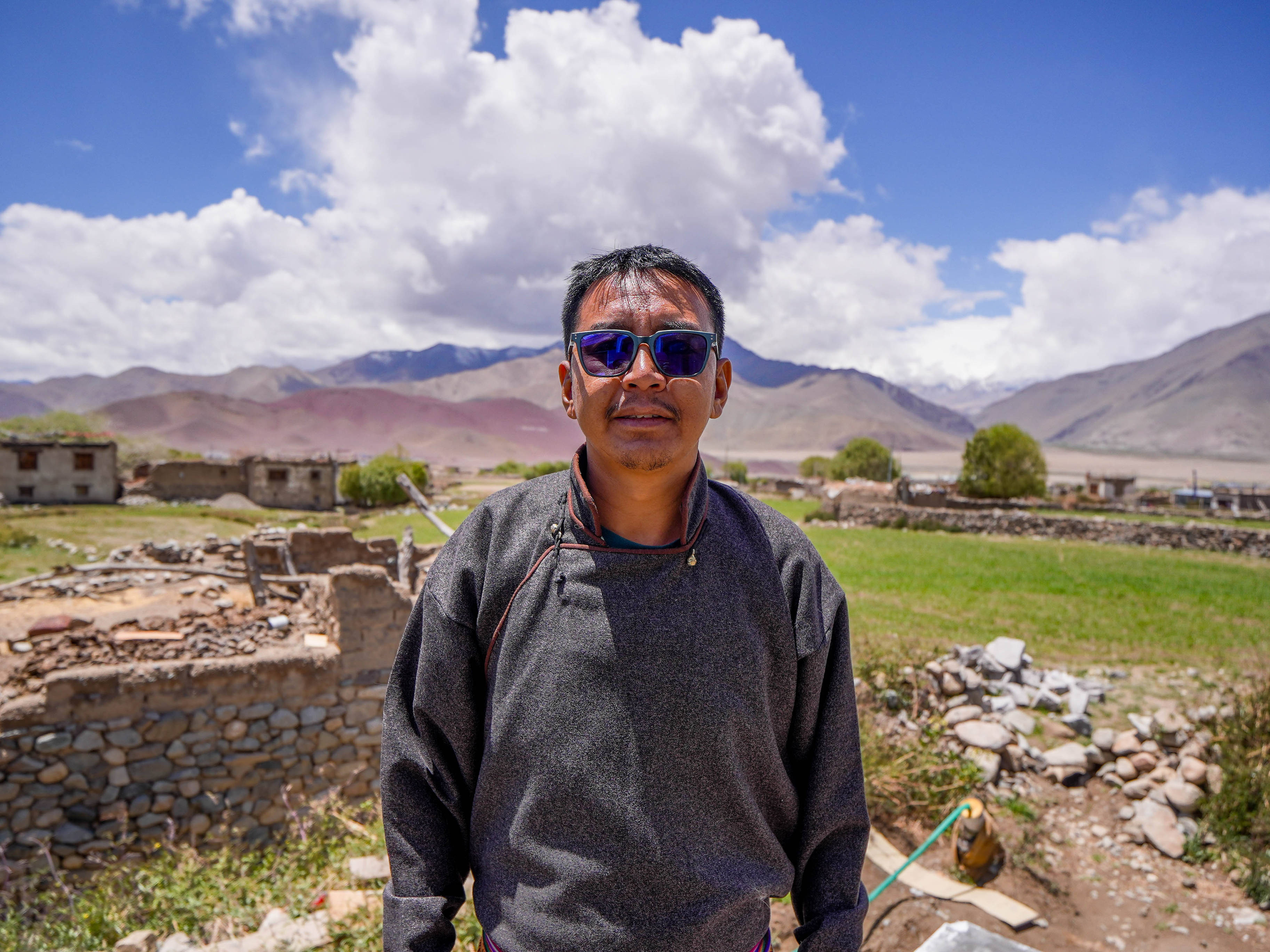 Tashi Gyaltson
