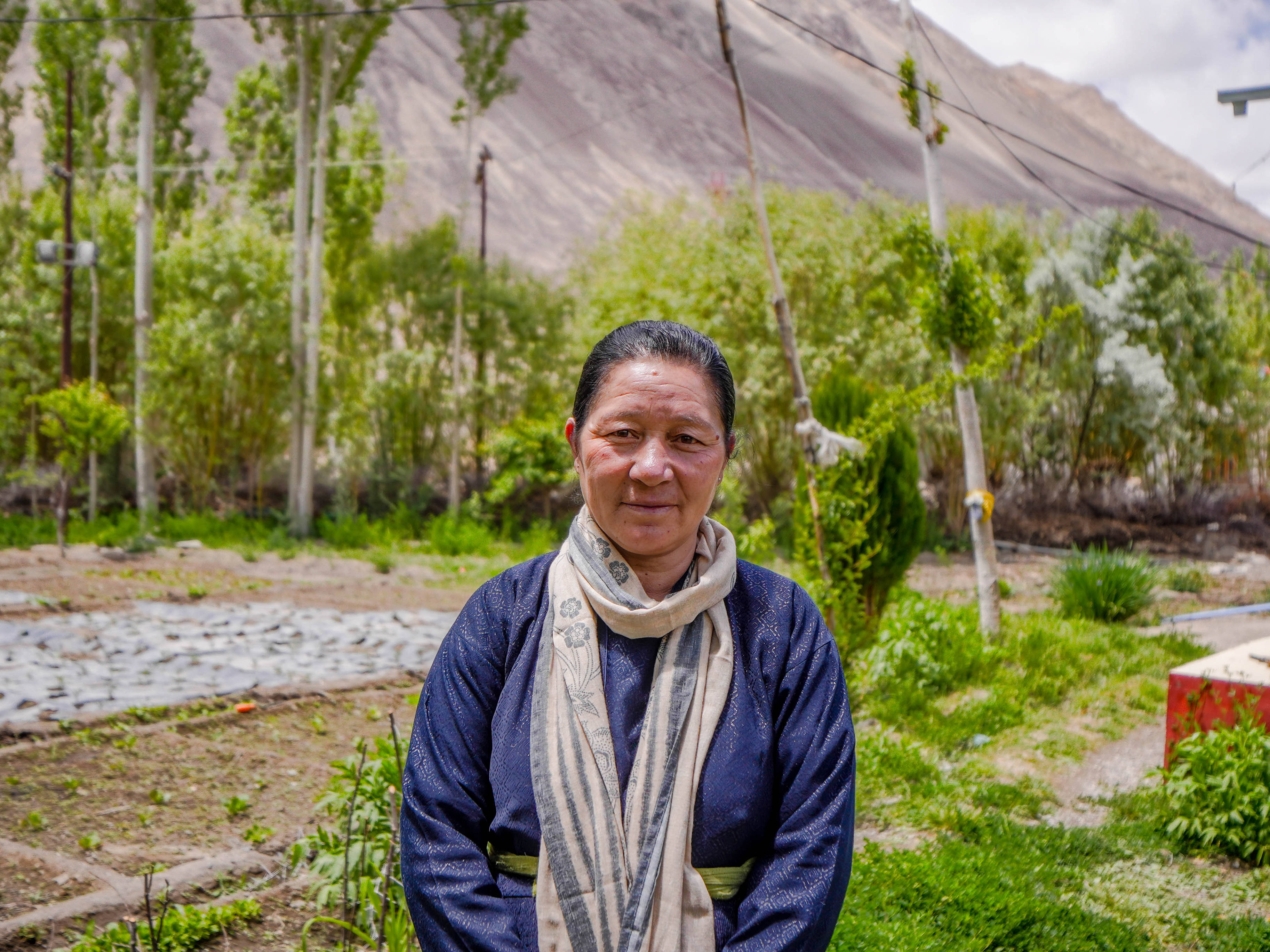 Padma Chondol