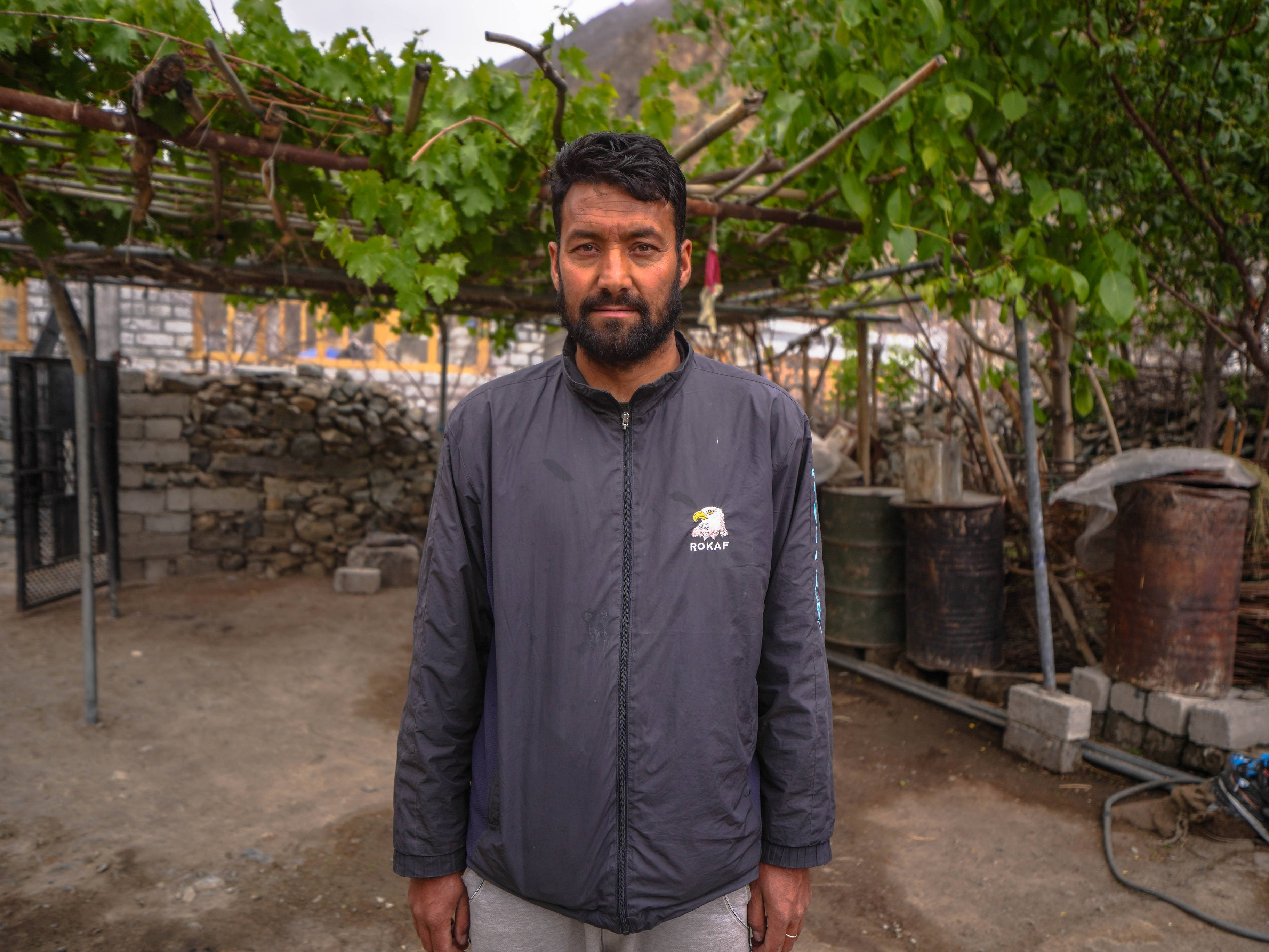 Ali Hussain