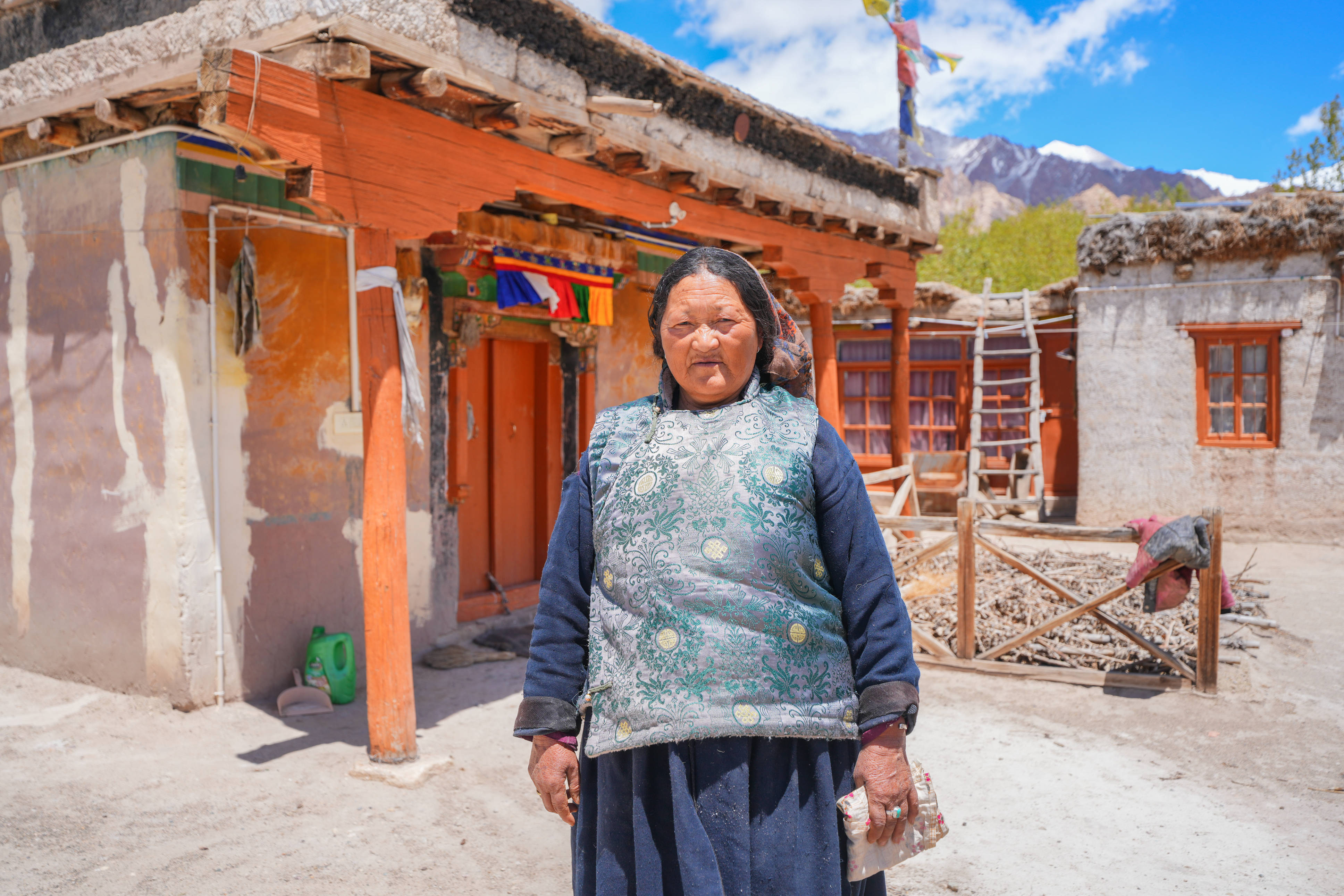 Tsering Dolker