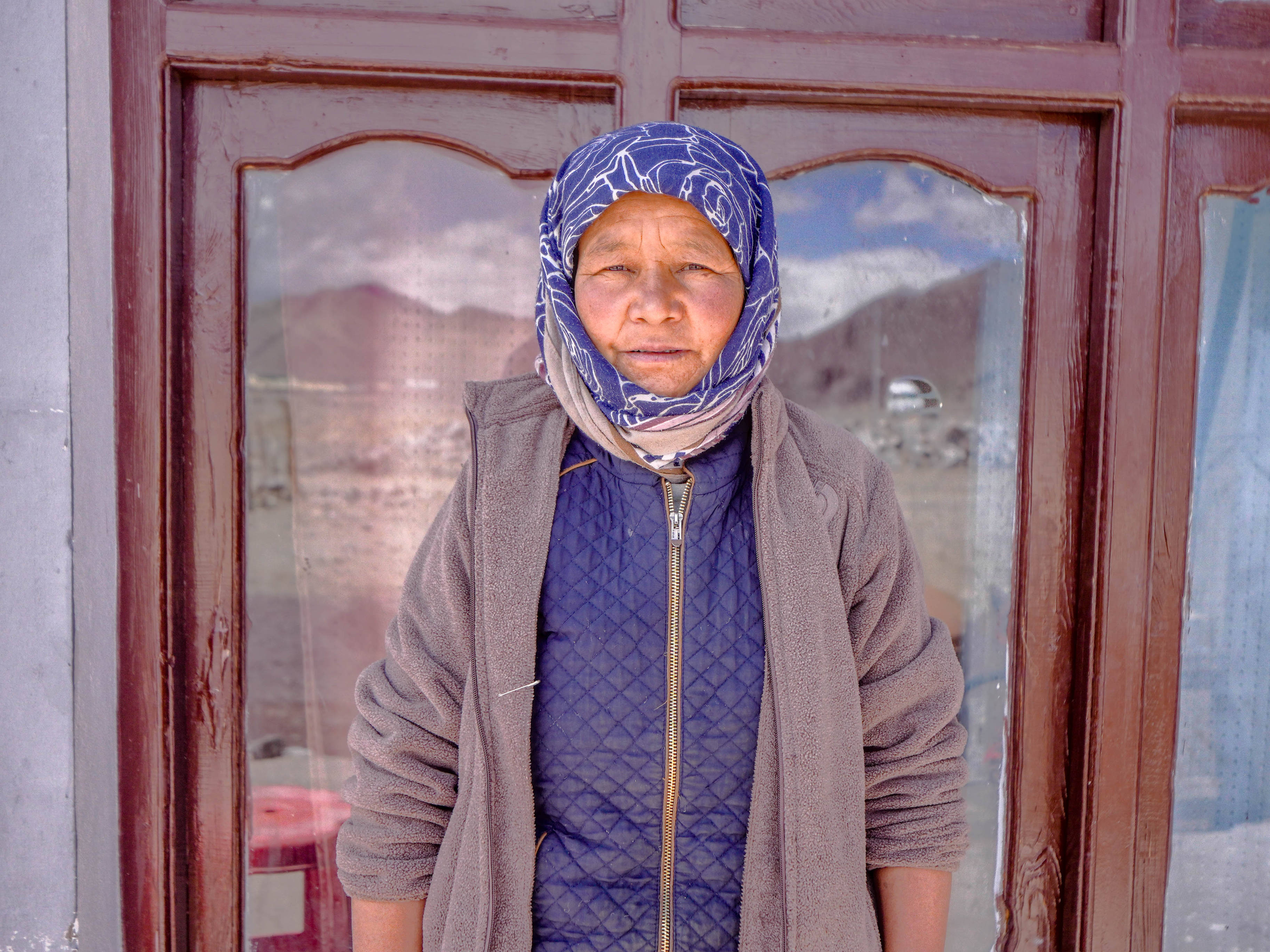 Padma Chuskit
