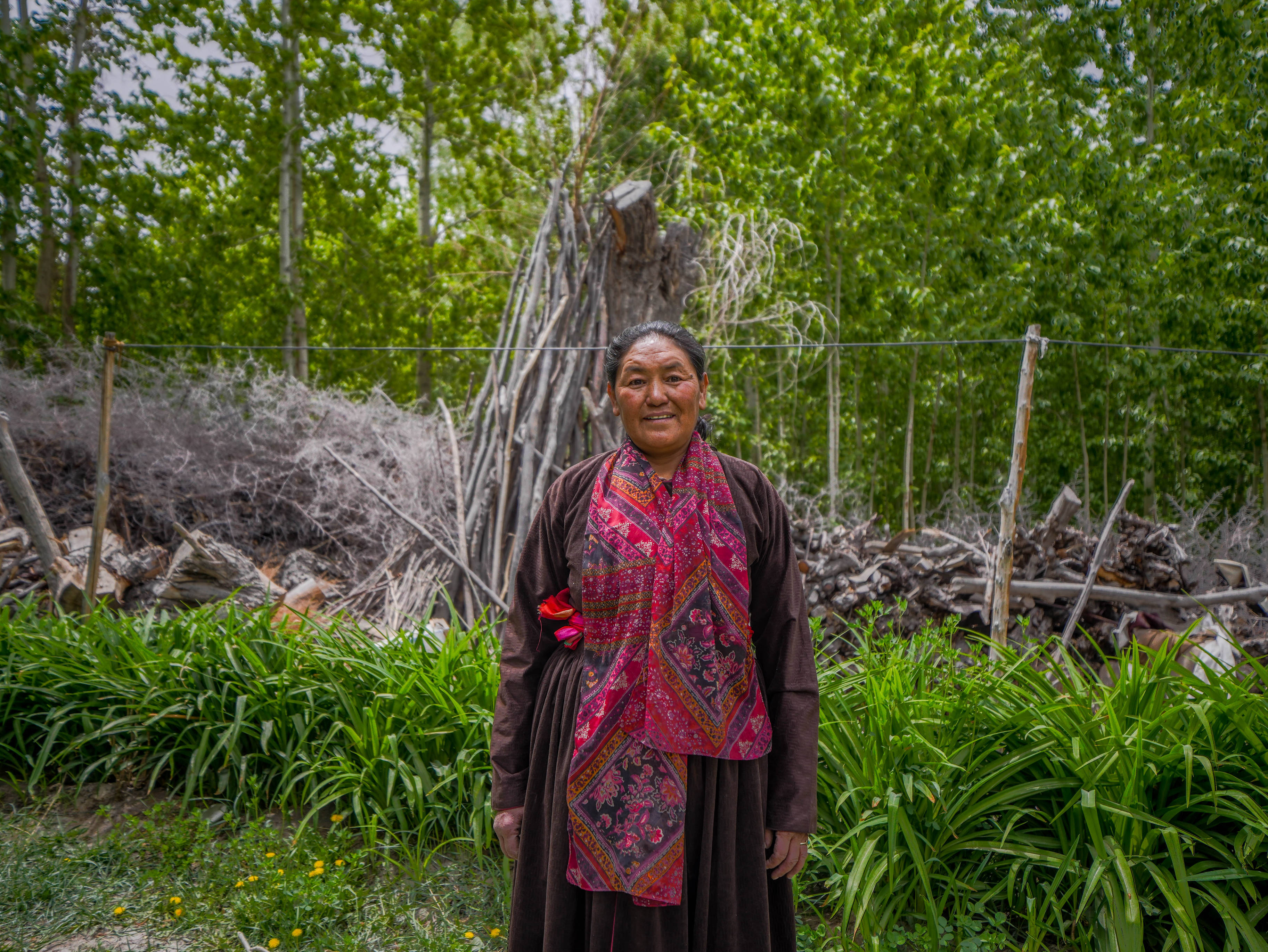 Tashi Laskit