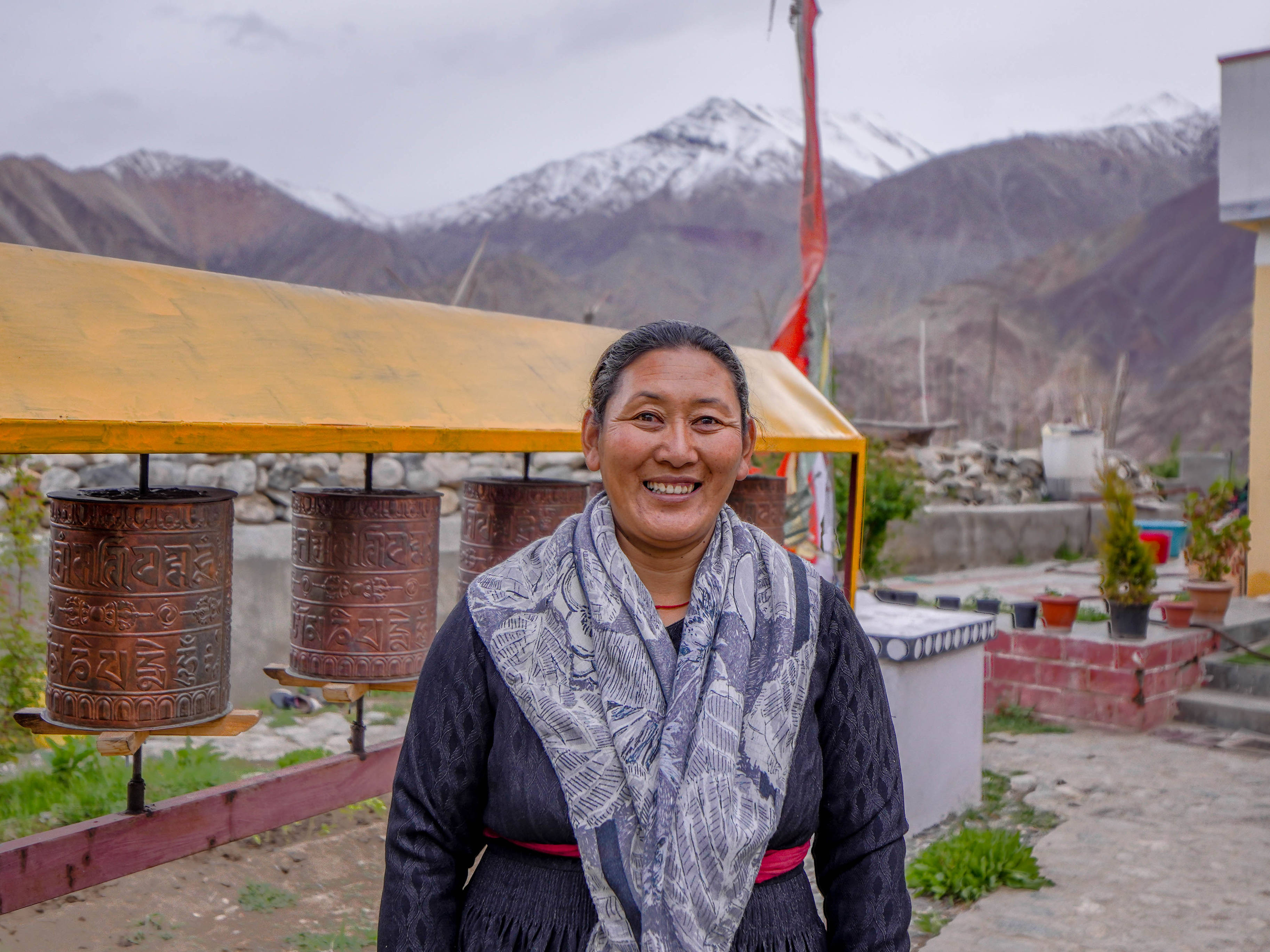 Tsering Dolker