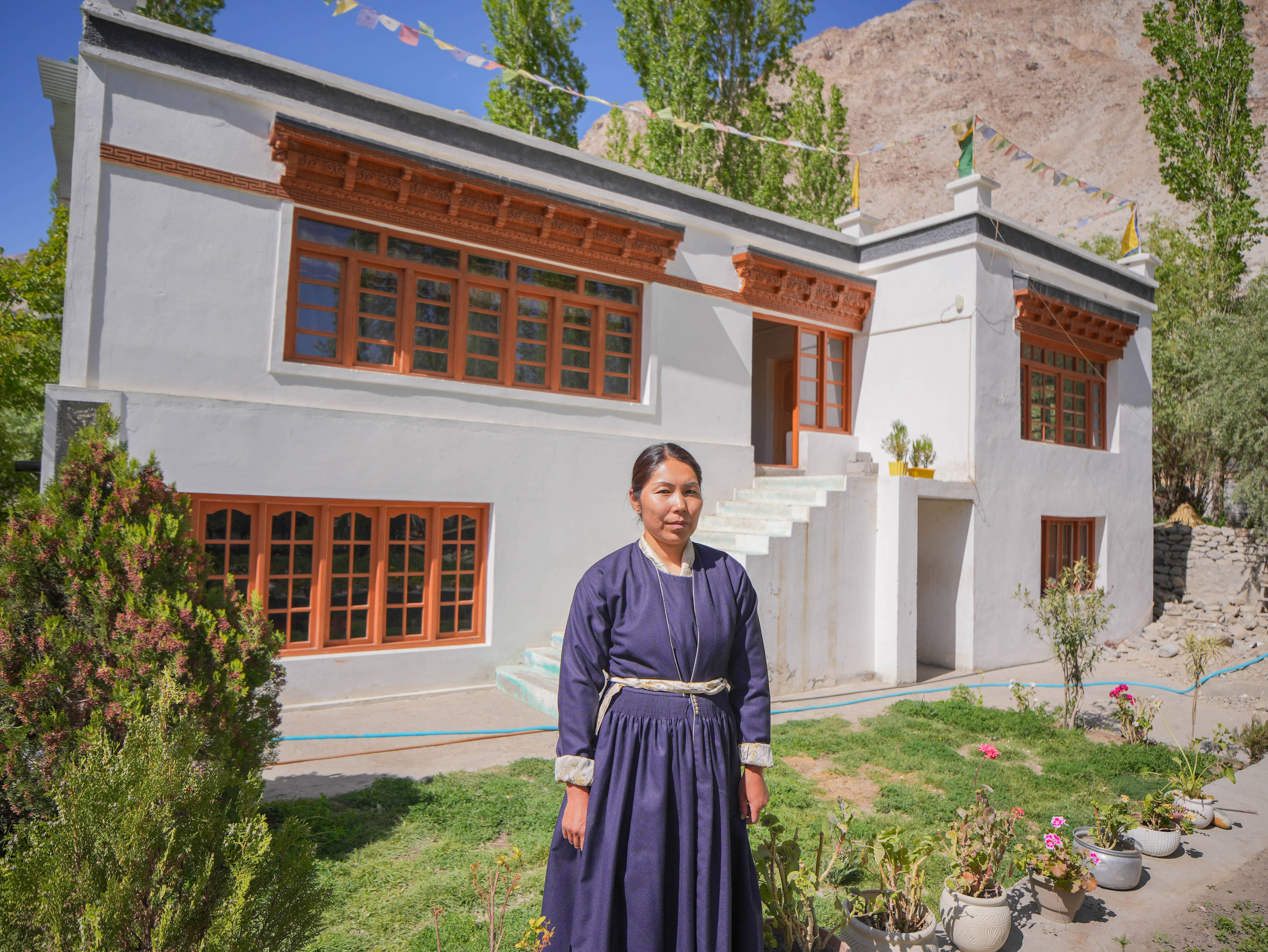 Mutup Wangmo