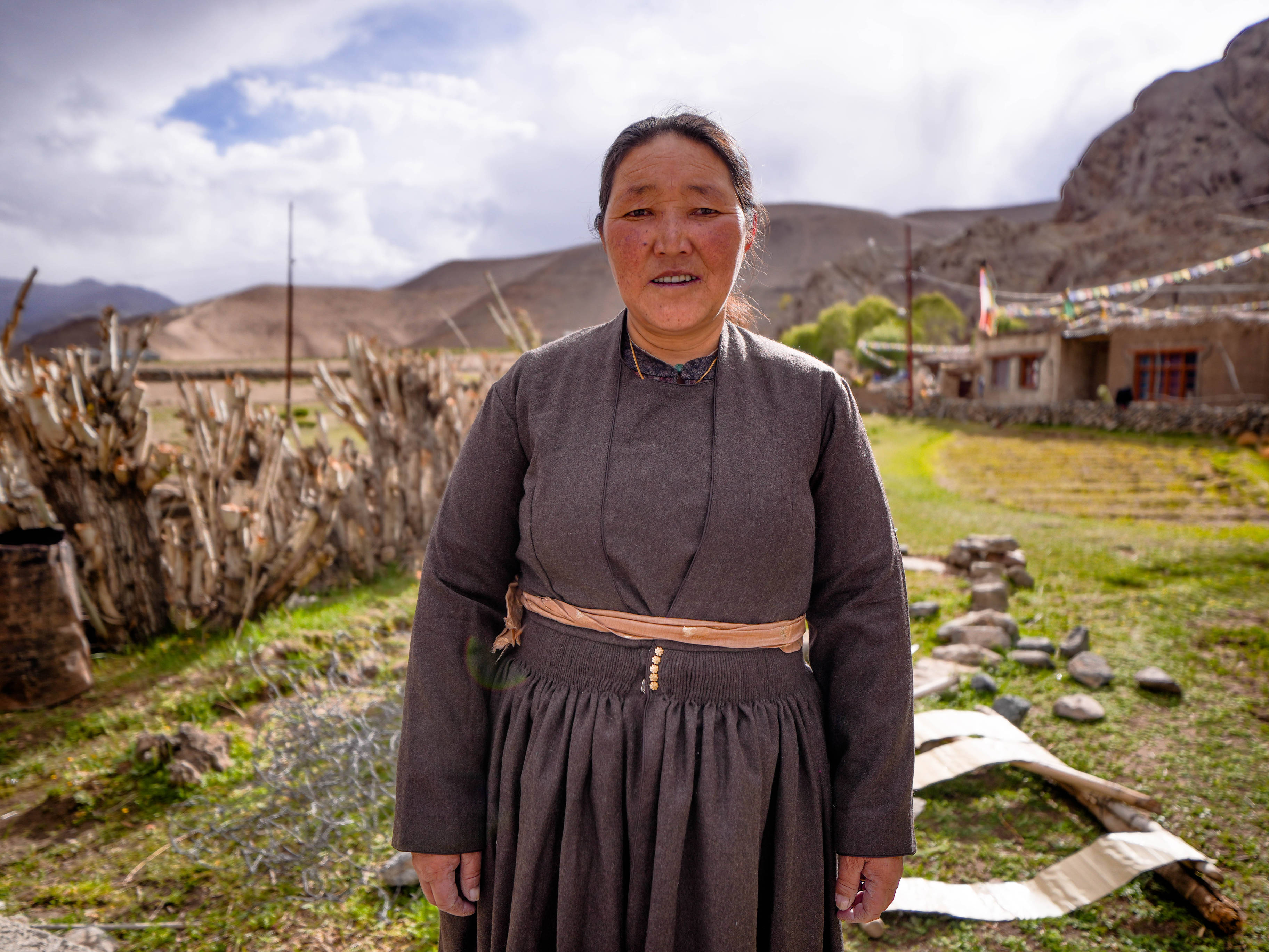 Tashi Palmo