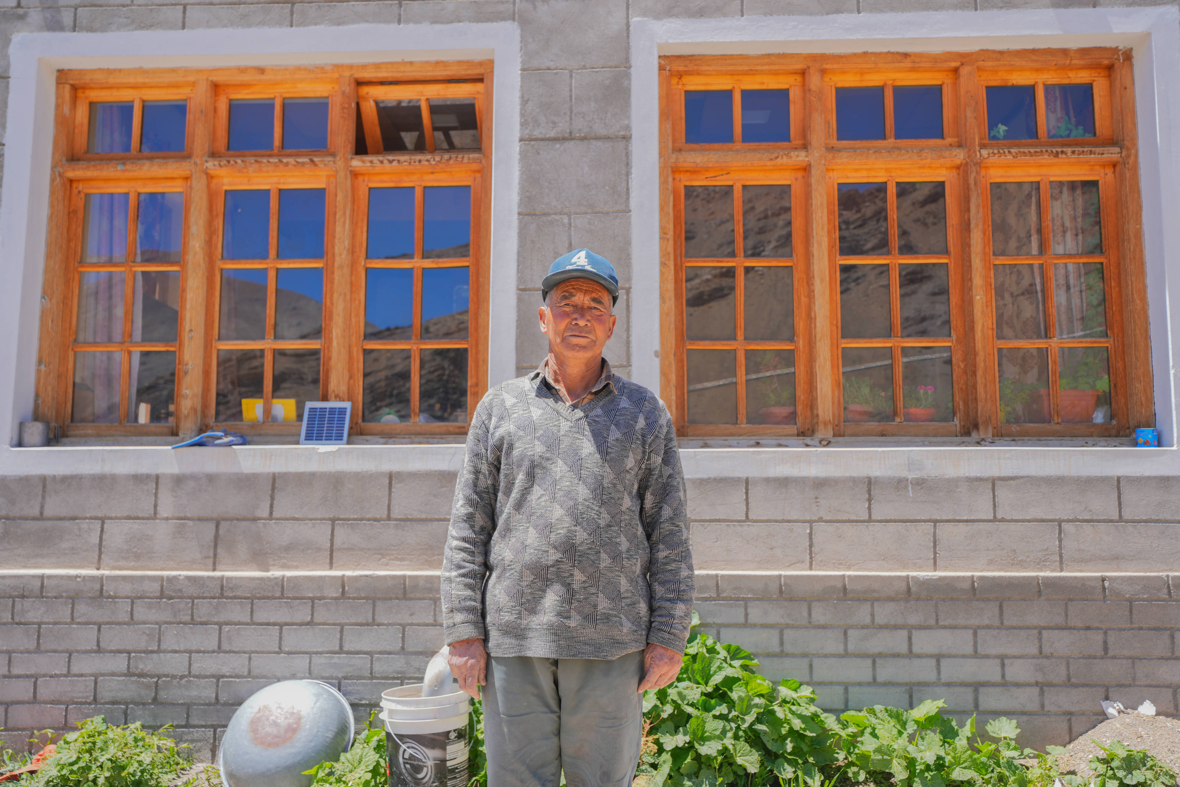 Tsetan Angchok