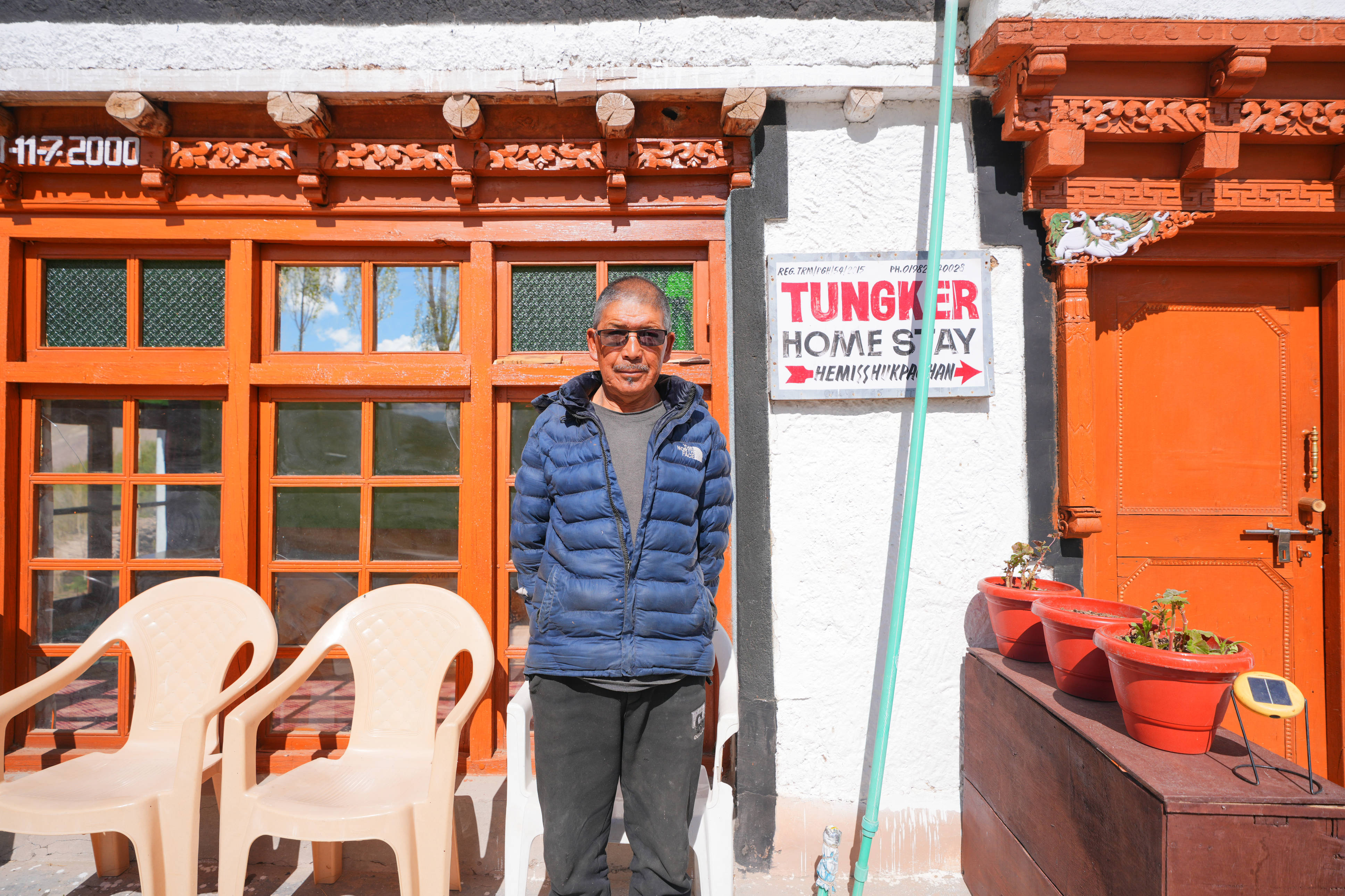 Tsering Wangtak