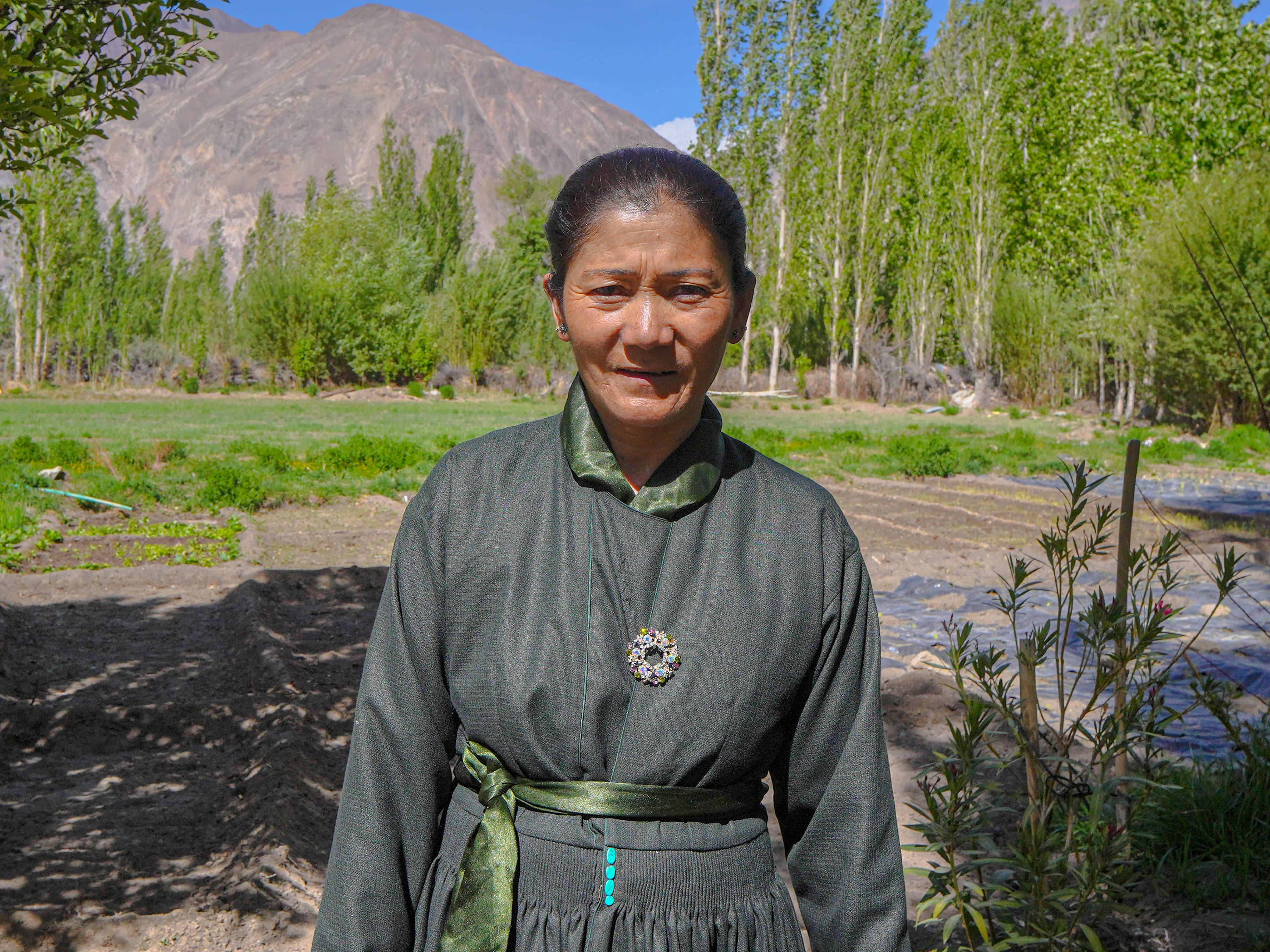 Tsewang Spalzes