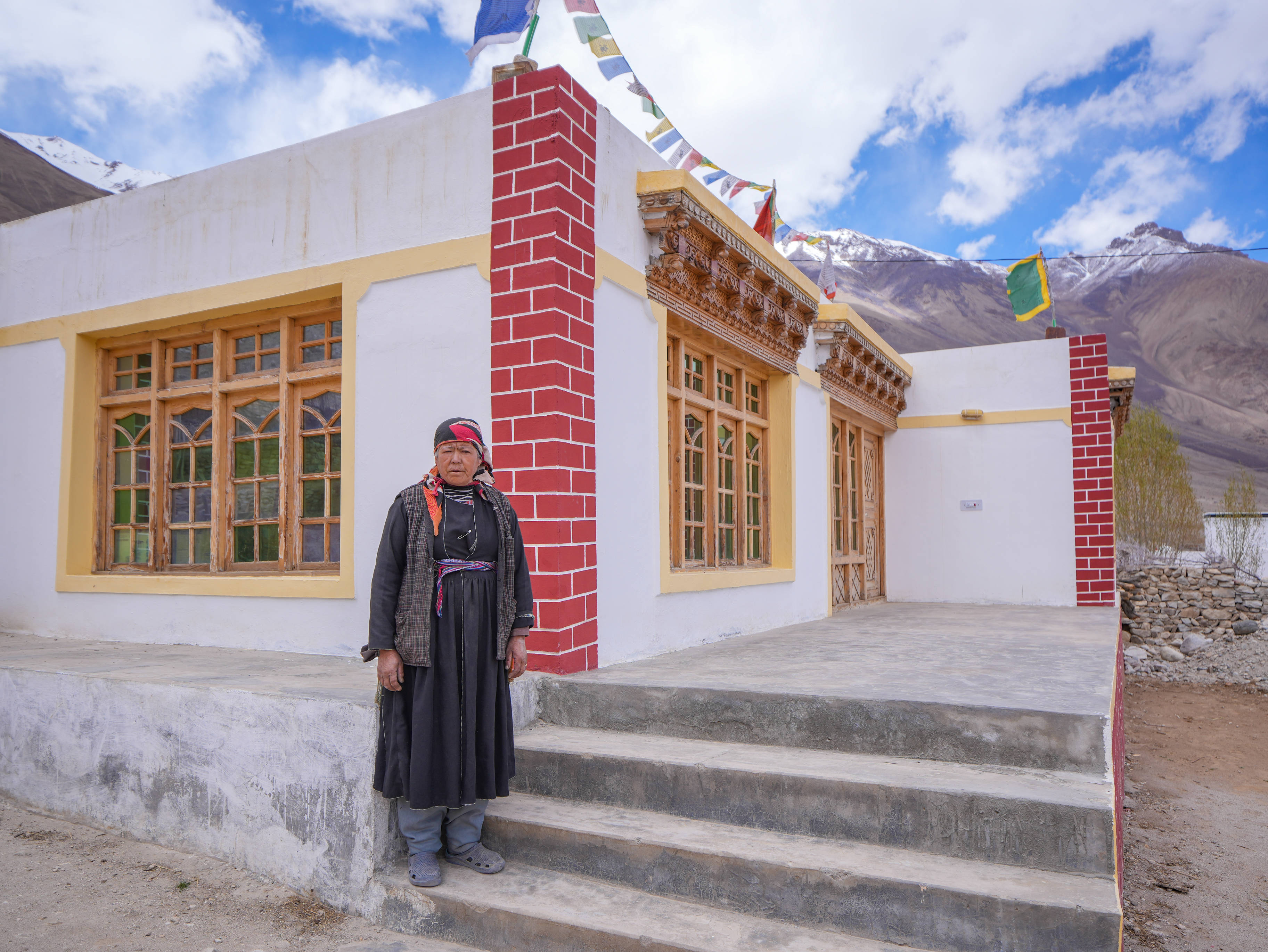 Dorjay Angchuk