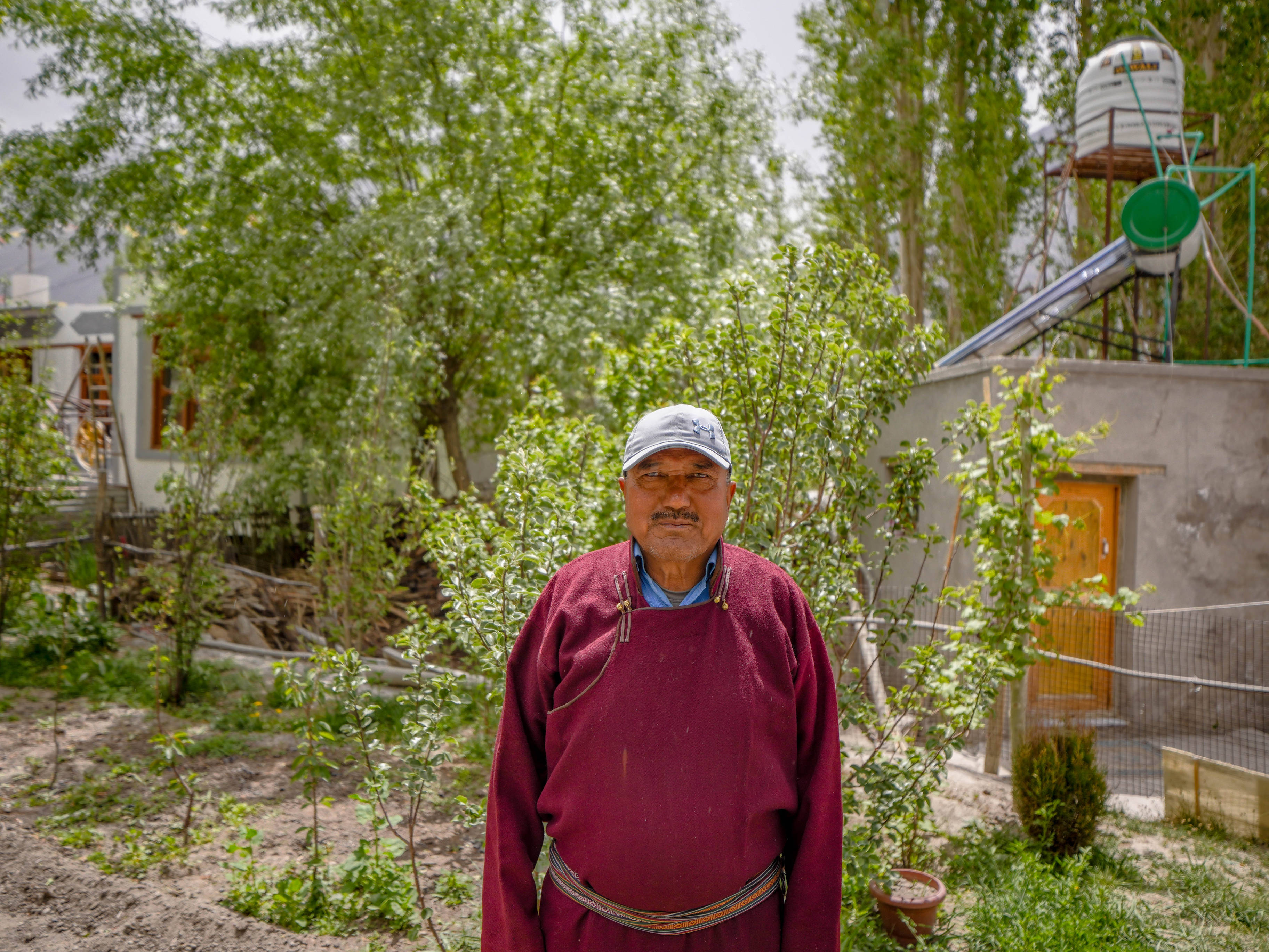 Tsewang Spalwar