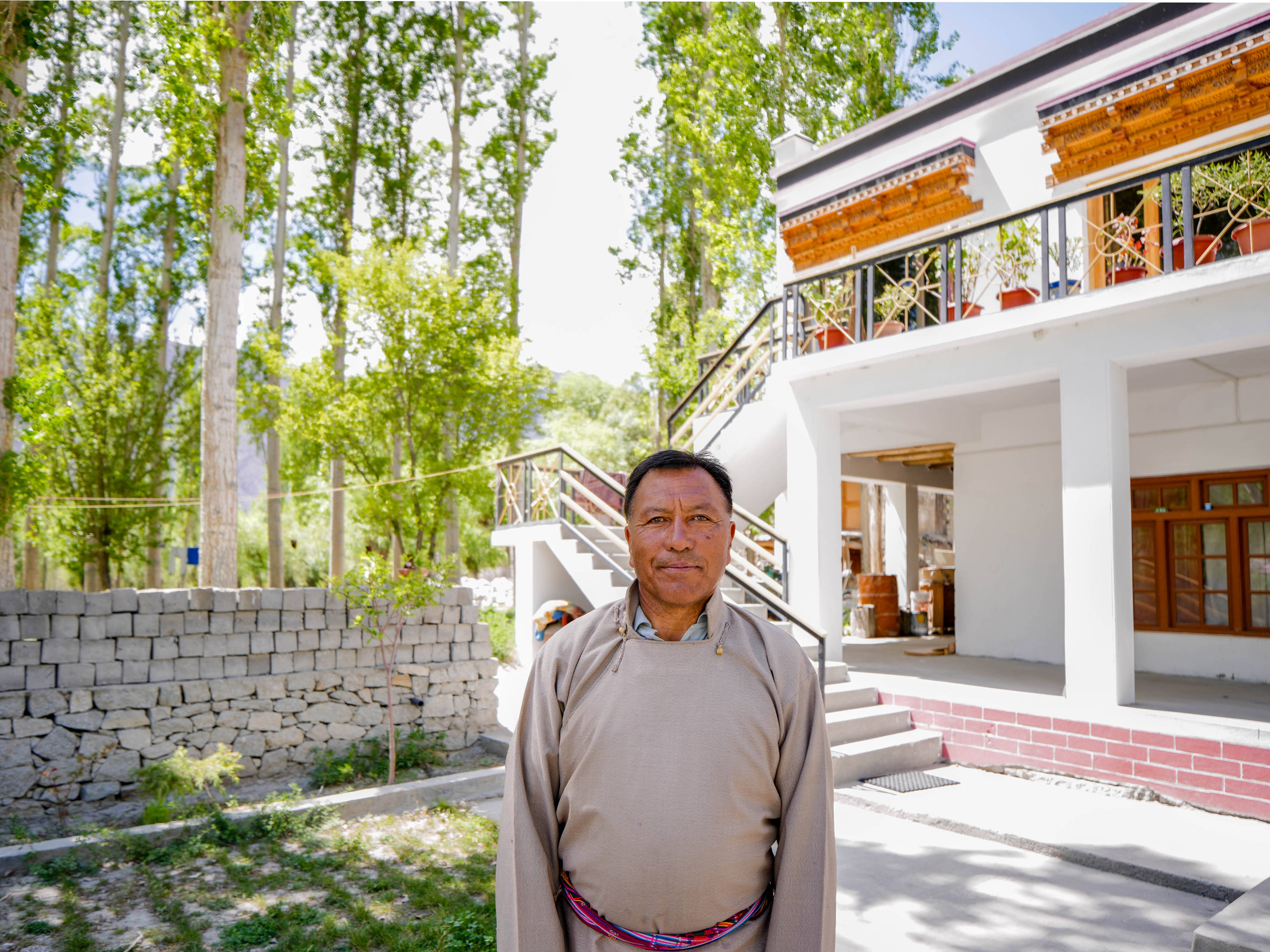 Tsering Phunchok