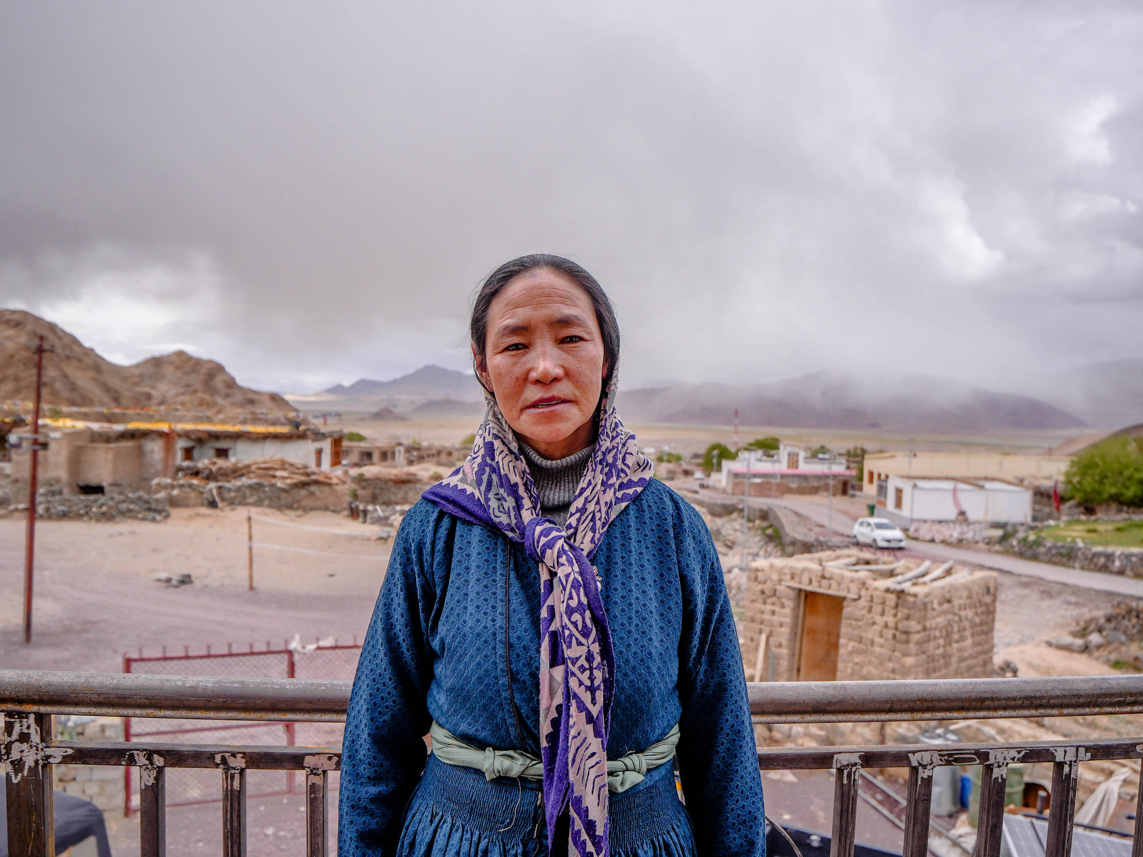 Tsering Stobdan
