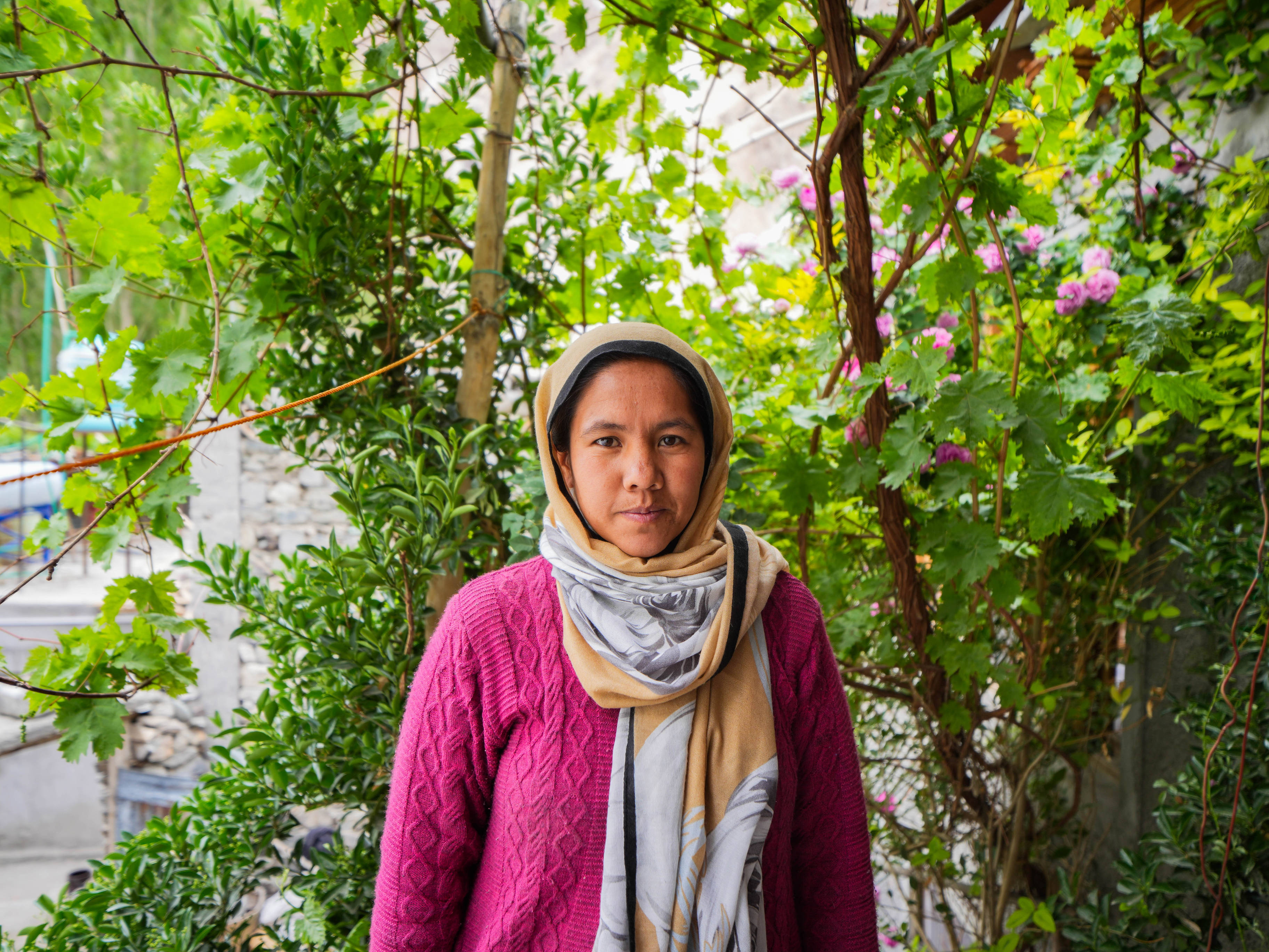 Nissa Khatoon