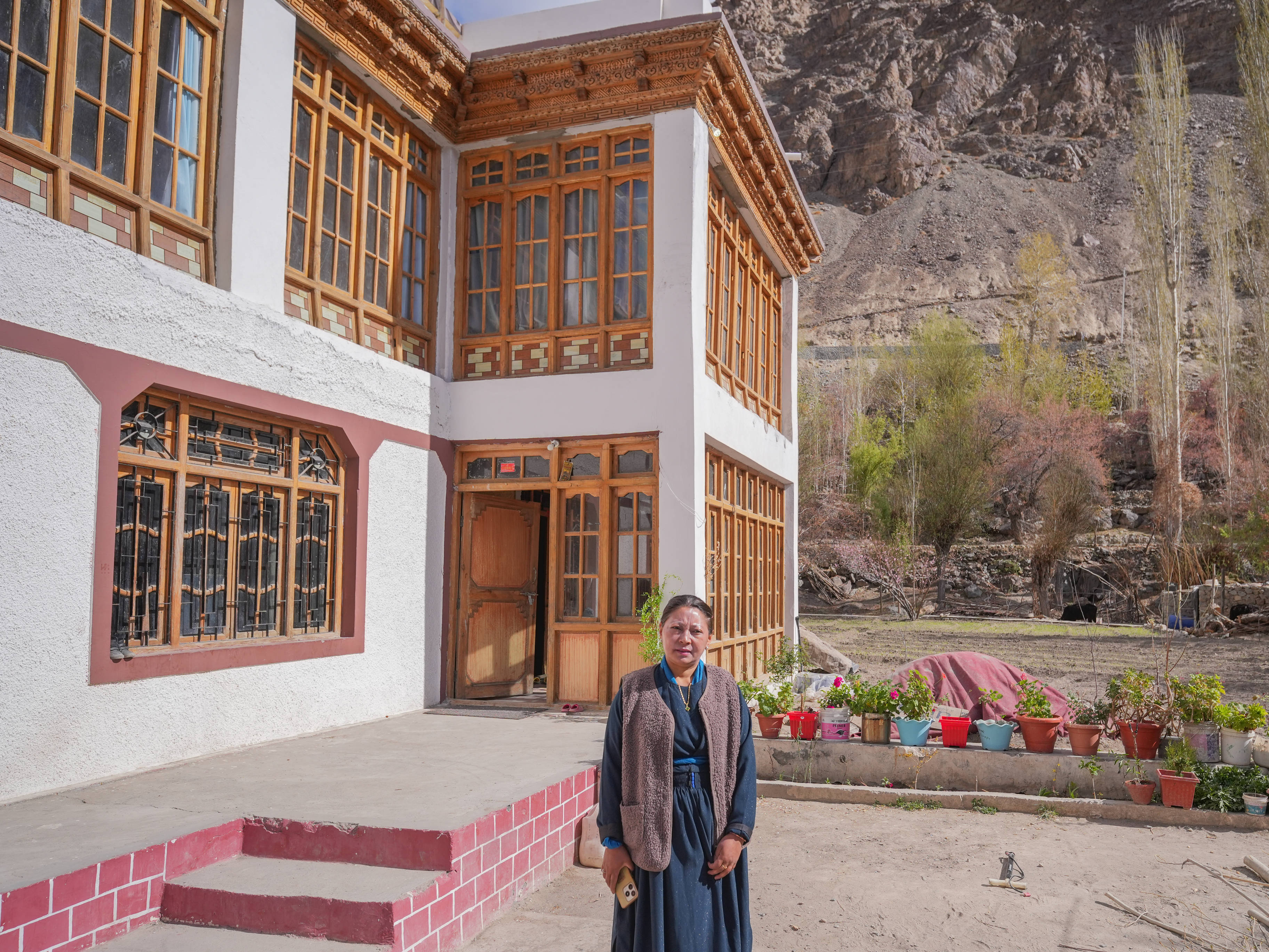 Tsewang Dolma