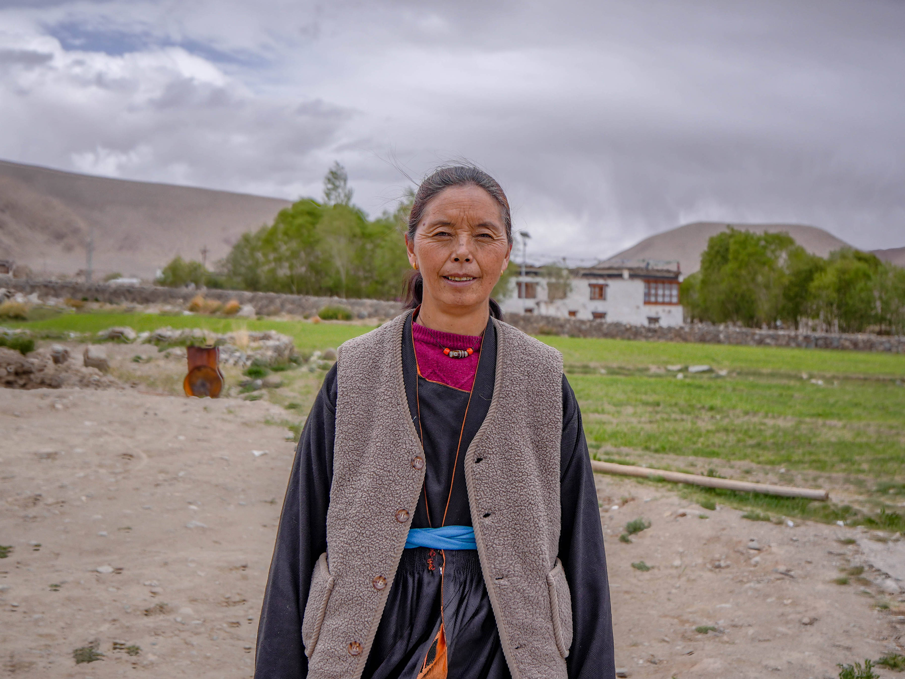 Tsewang Nurboo