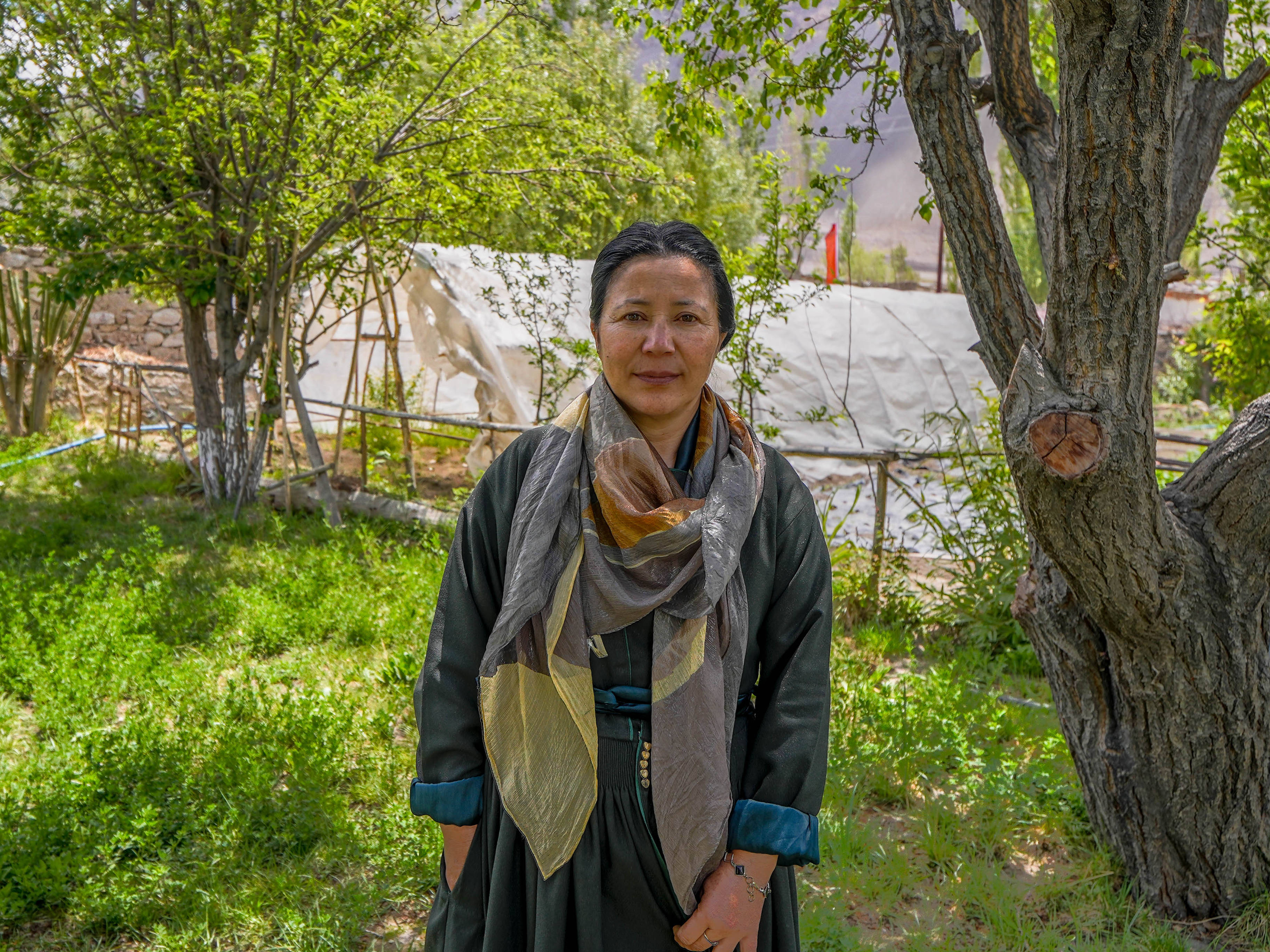 Tsering Zangmo