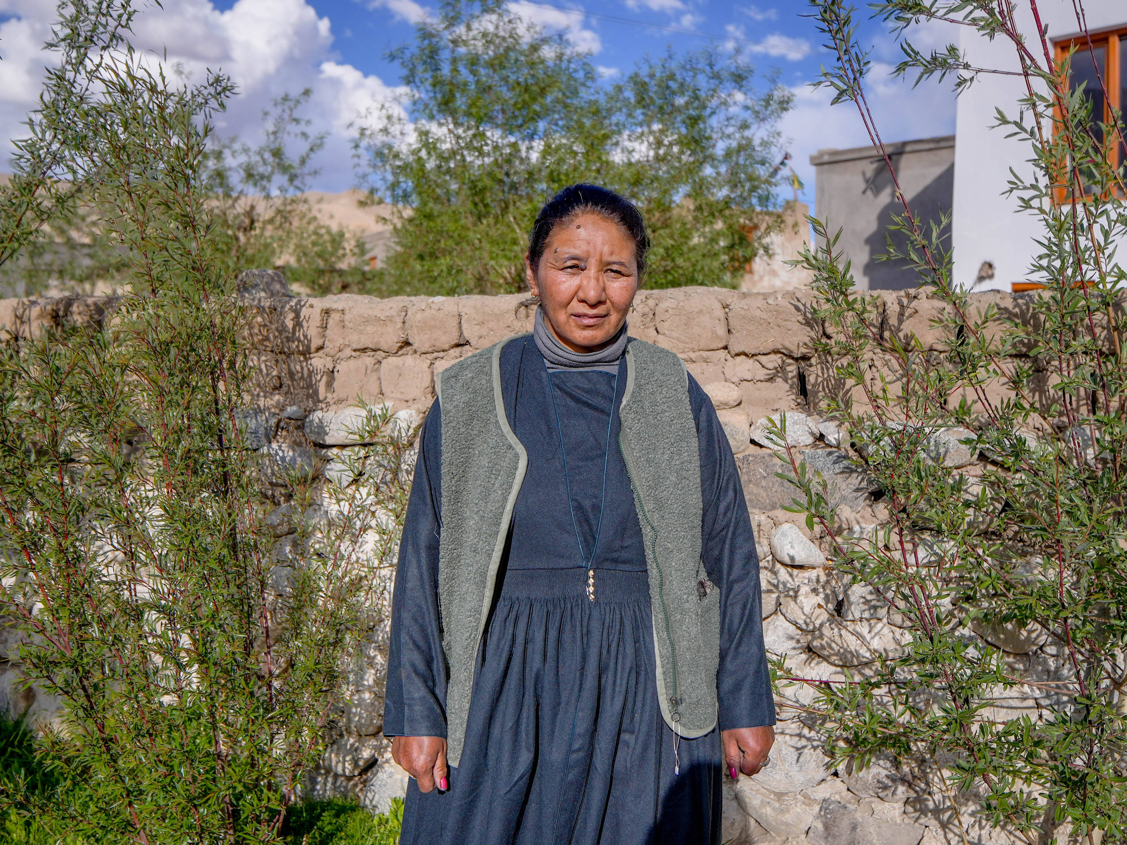 Tashi Yangzom