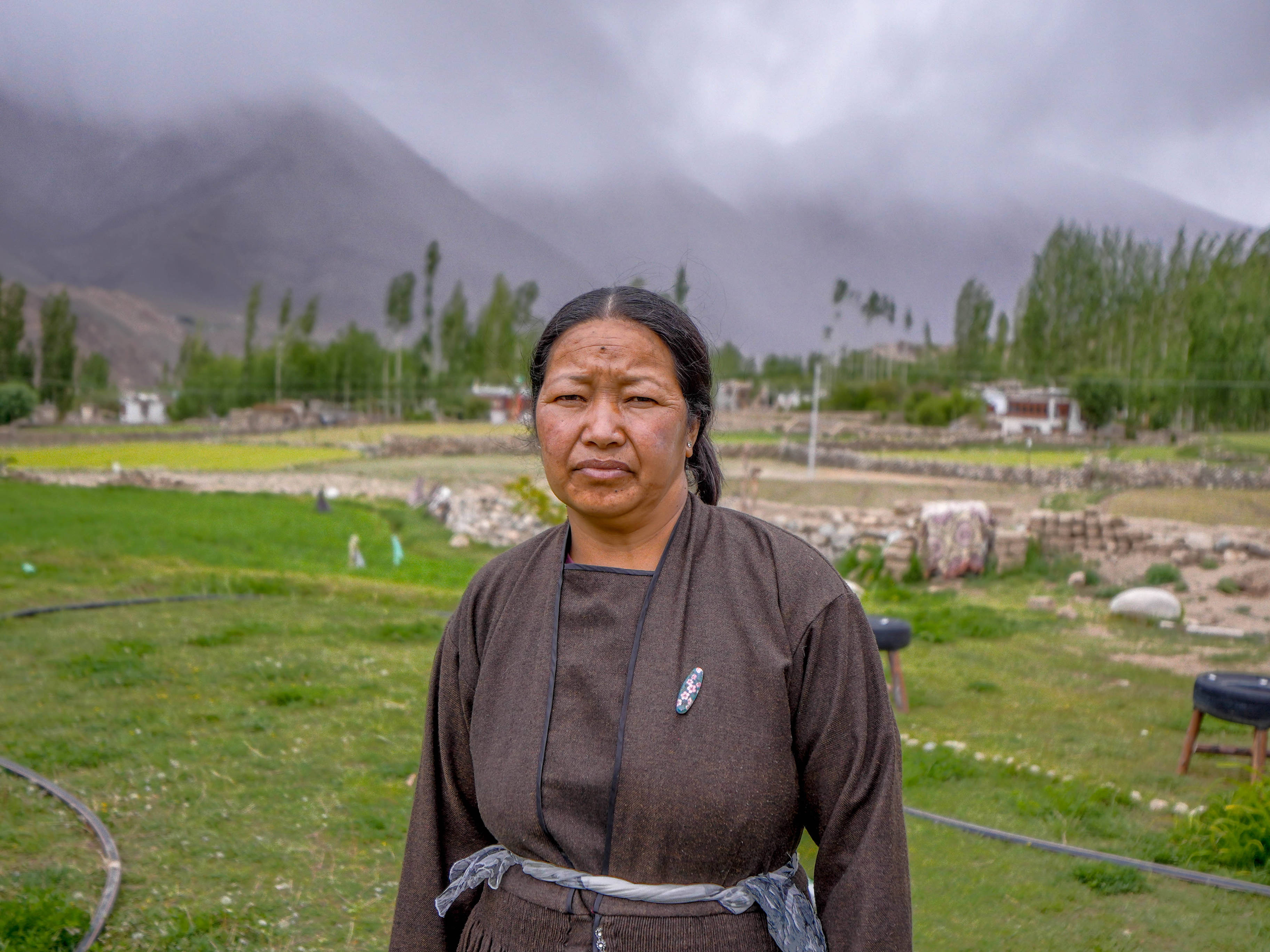 Tsering Yangchan