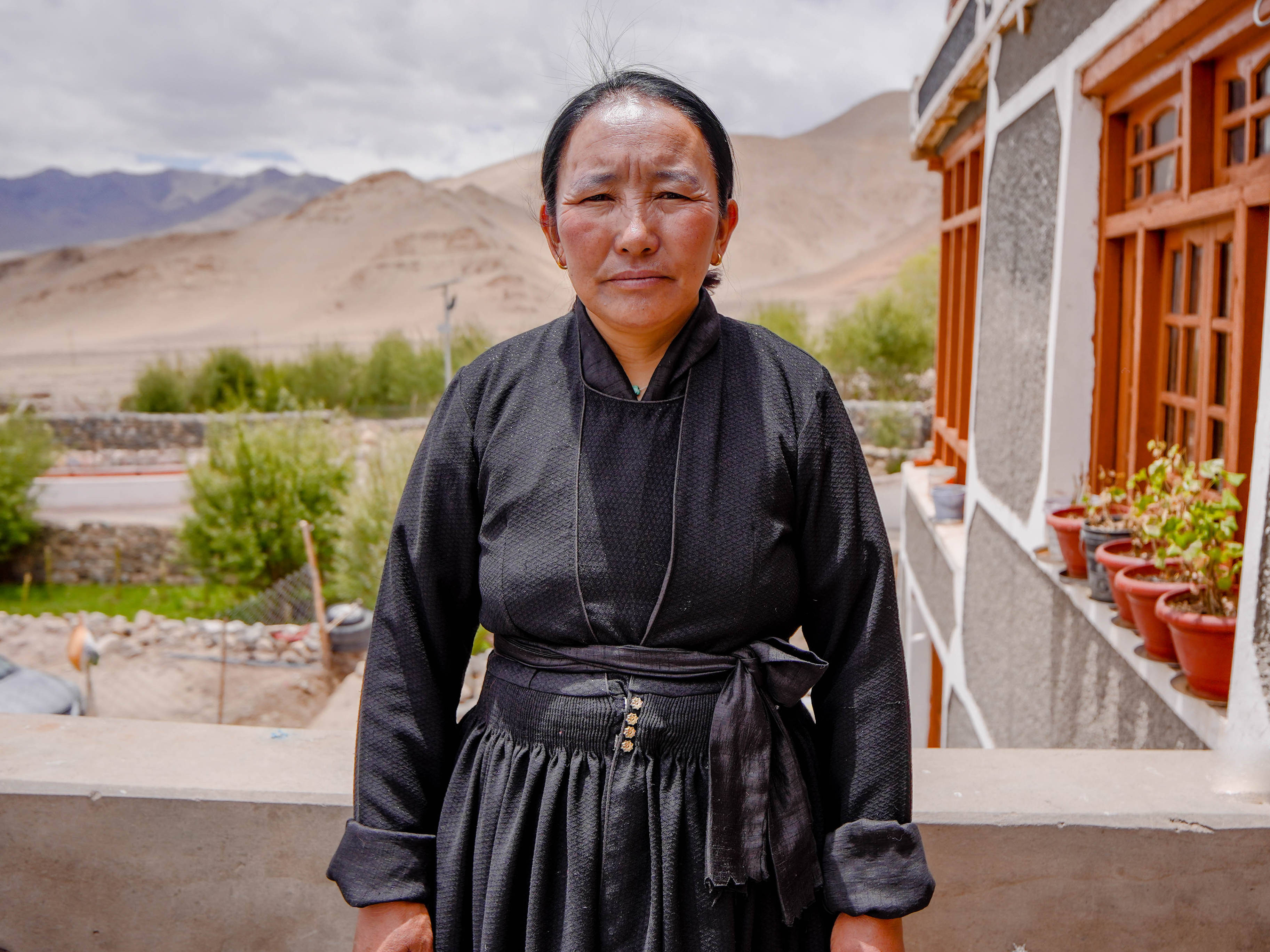 Sharap  Zangpo