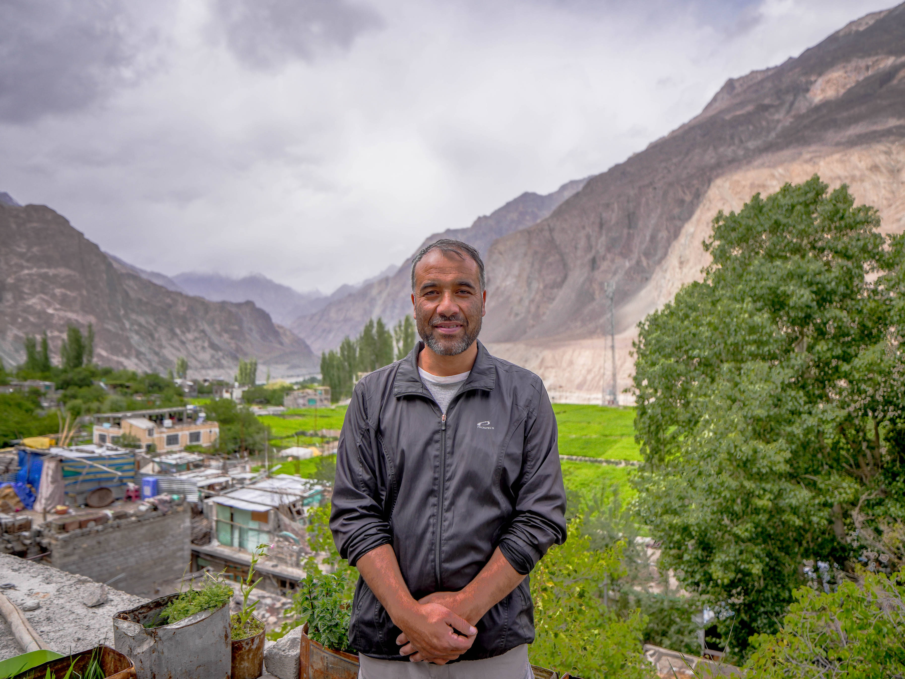 Mohd Ishaq