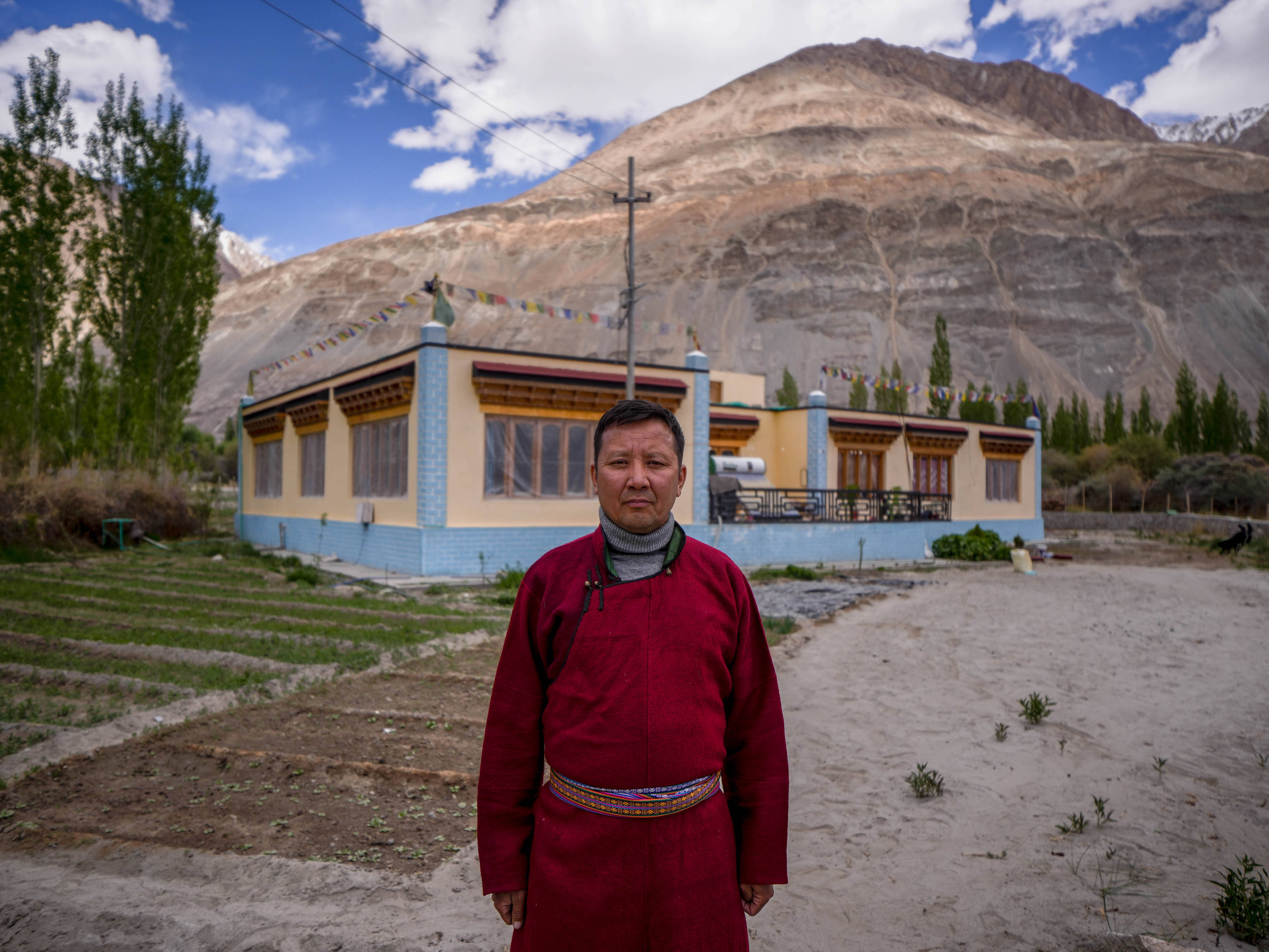 Paldan Tondup