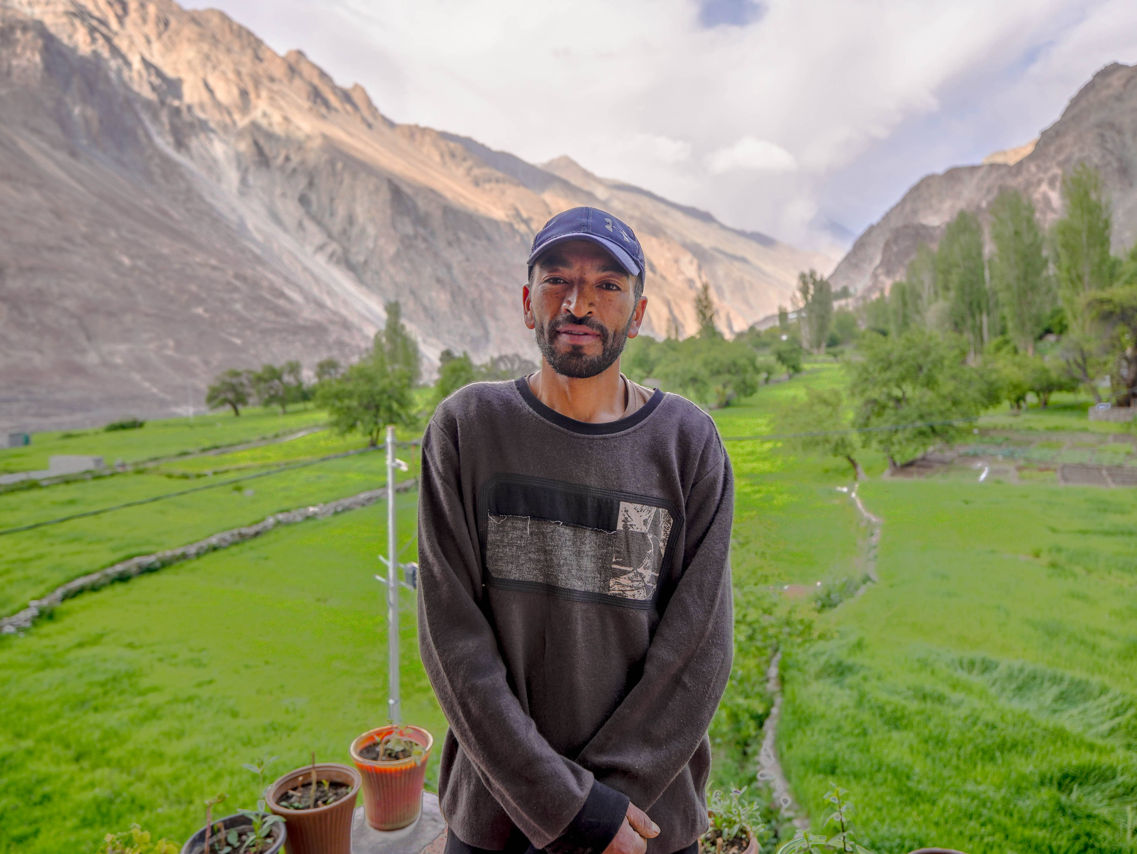 Ali Hussain