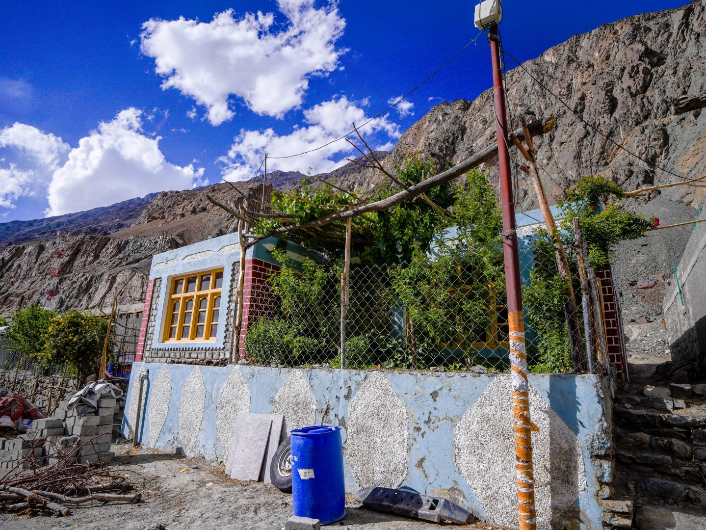 Qurbati Homestay