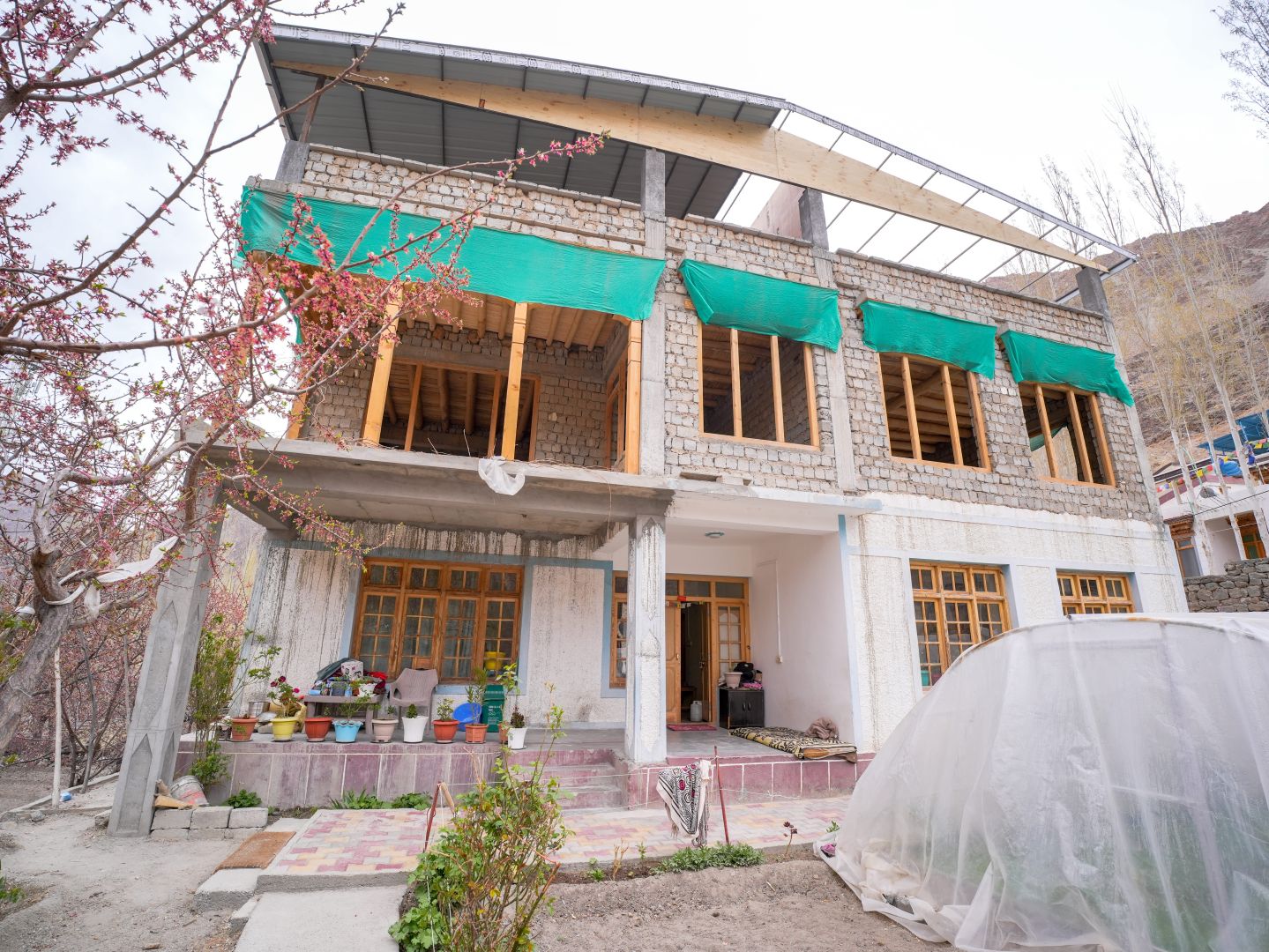 Lamo Organic Homestay