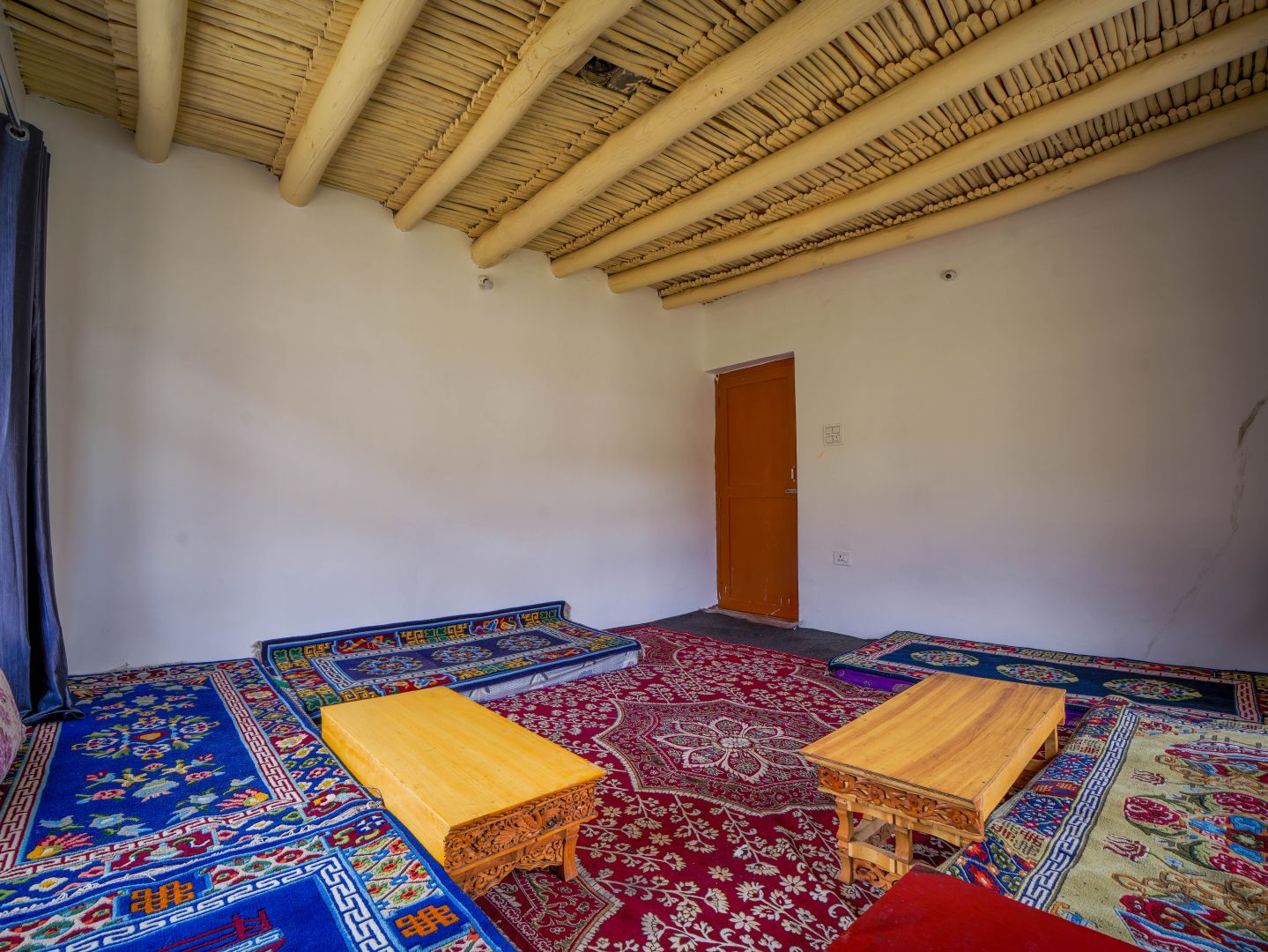 Spalzes Angmo — authentic Ladakhi homestay in Chumathang, Changthang, Ladakh