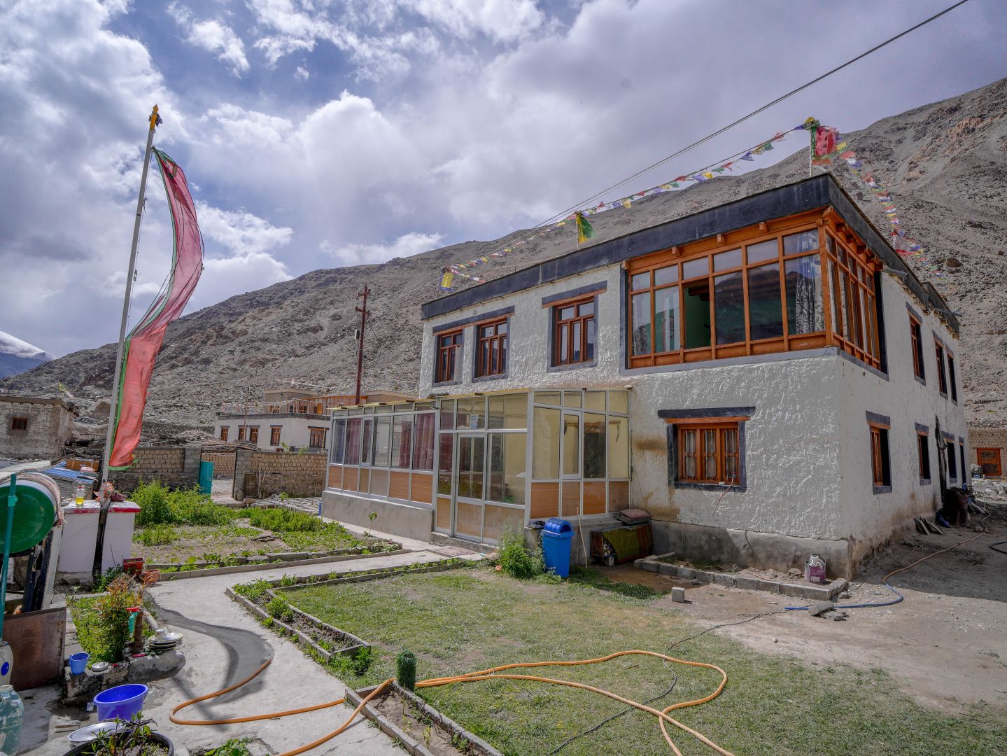 Angdoo Homestay — homestay in Chumathang, Changthang, Ladakh