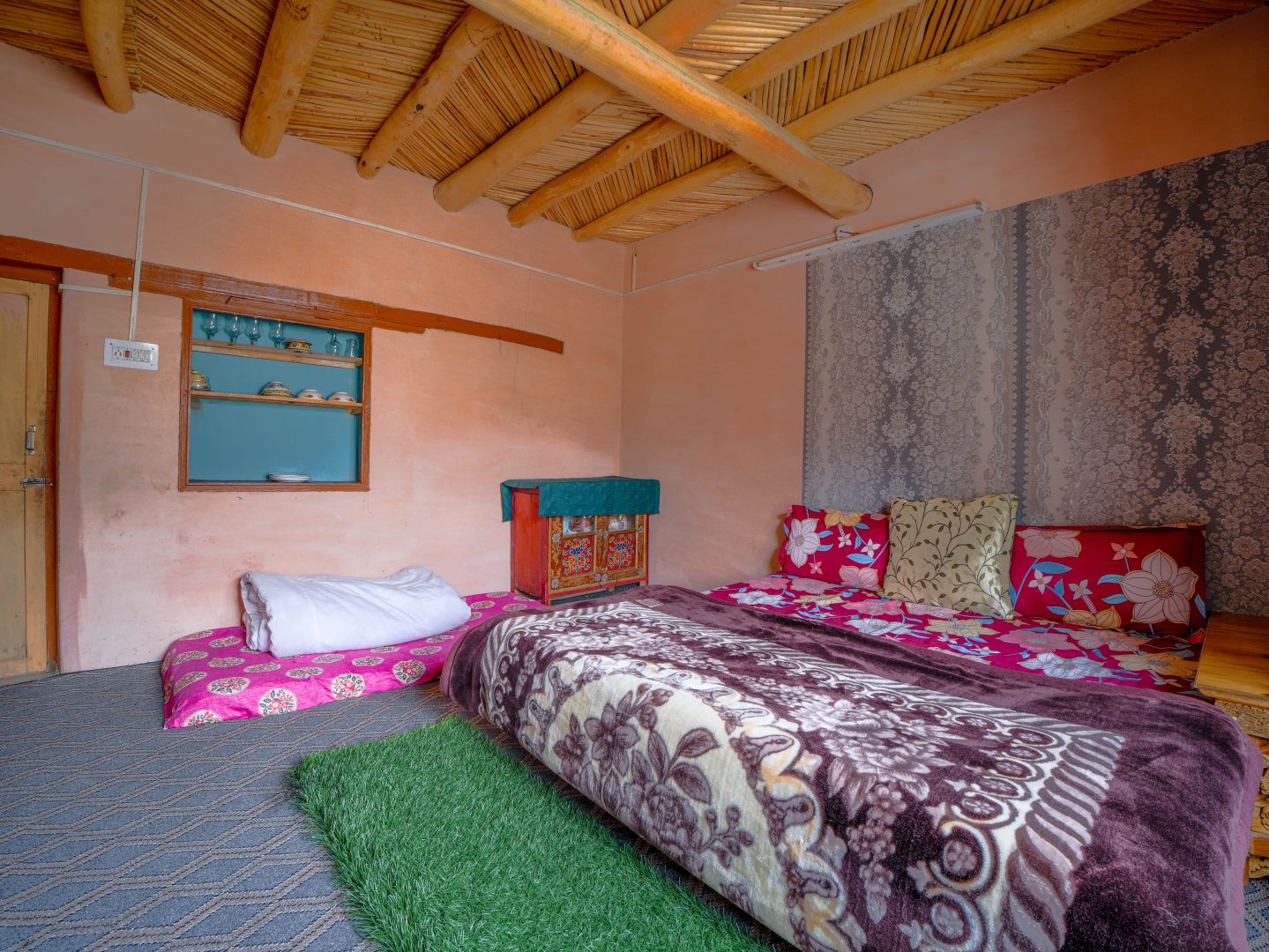 Angdoo Homestay — authentic Ladakhi homestay in Chumathang, Changthang, Ladakh