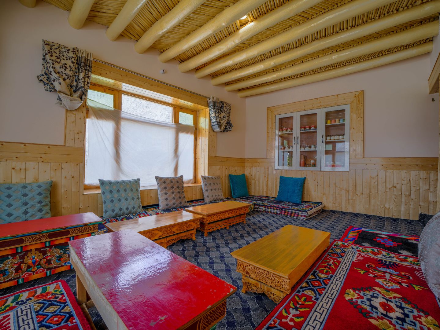 Tsering Dolker — authentic Ladakhi homestay in Chumathang, Changthang, Ladakh