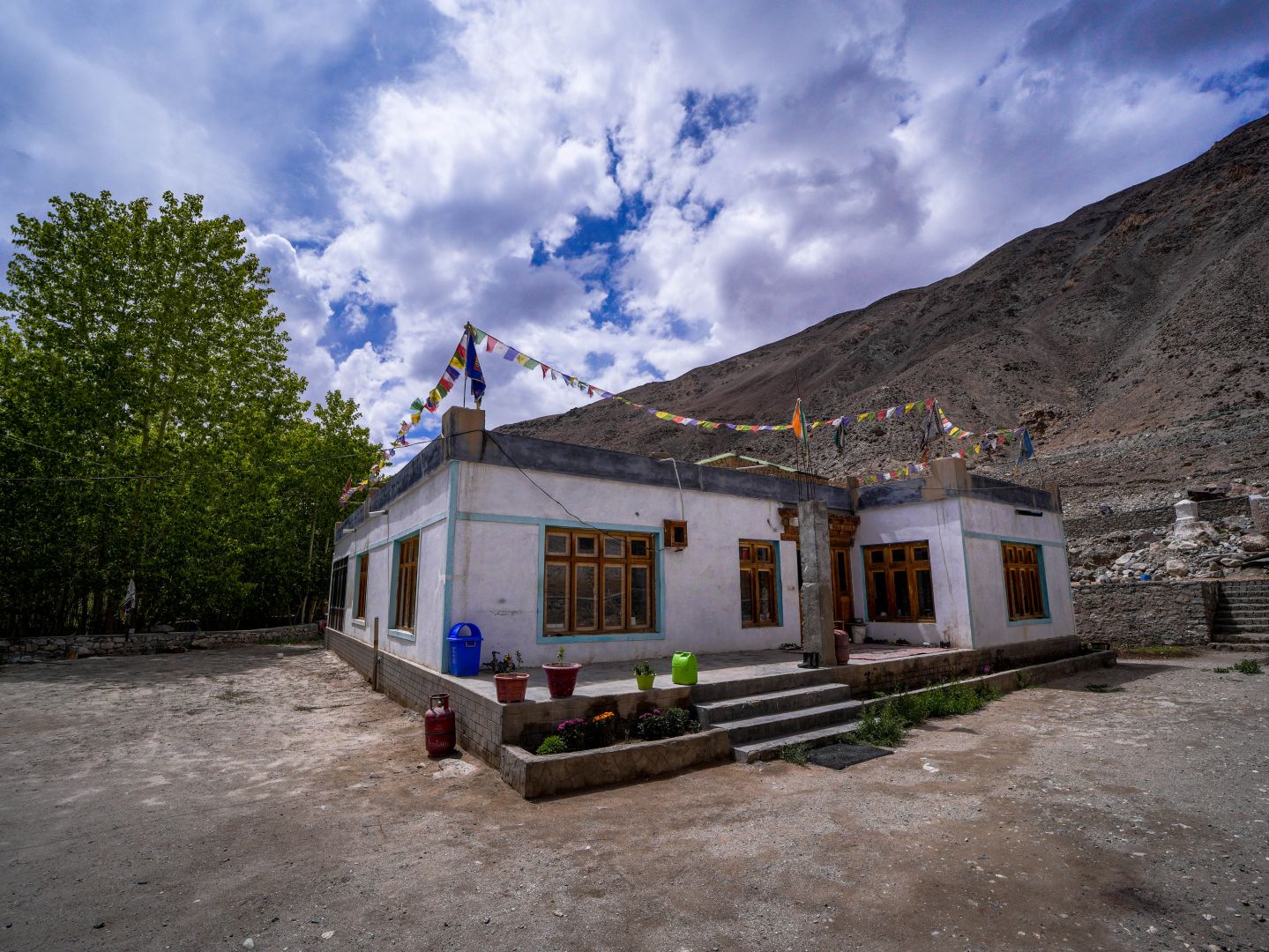 Changmachan Homestay — homestay in Chumathang, Changthang, Ladakh
