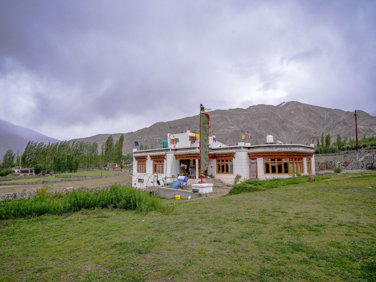 Pulkit Homestay