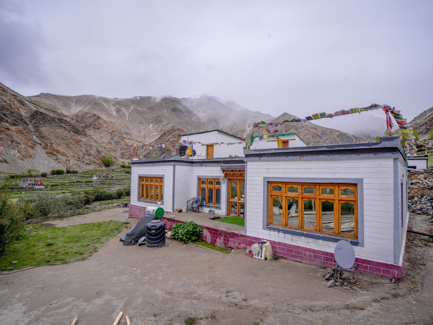 Skarma Homestay