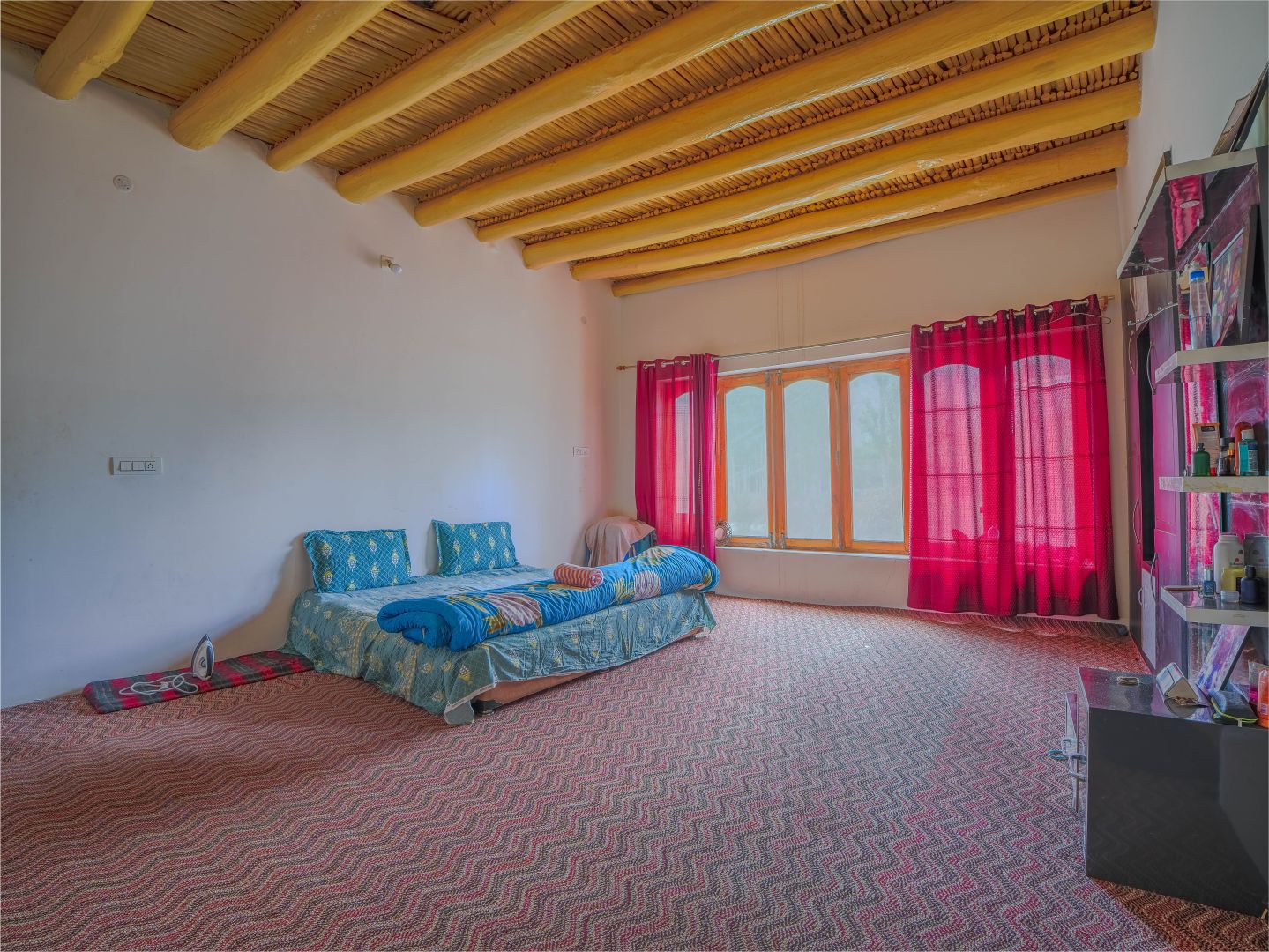Peace View Homestay — authentic Ladakhi homestay in Chamshen, Nubra, Ladakh