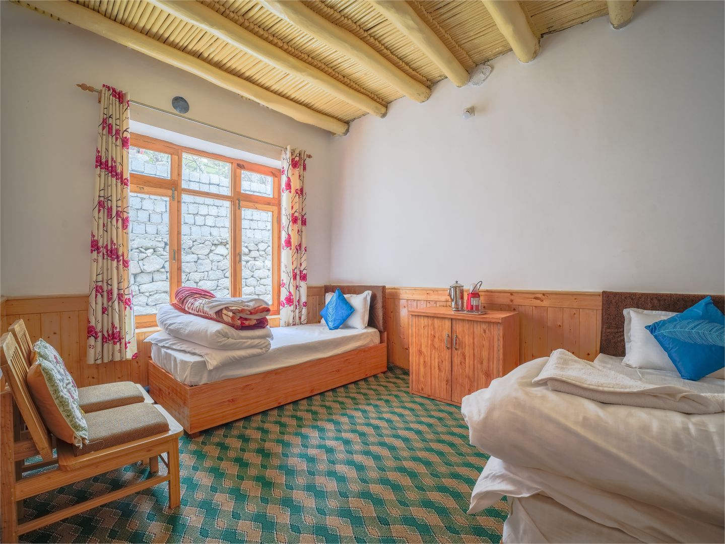 Ltaket Pa Homestay — authentic Ladakhi homestay in Achinathang, Sham, Ladakh