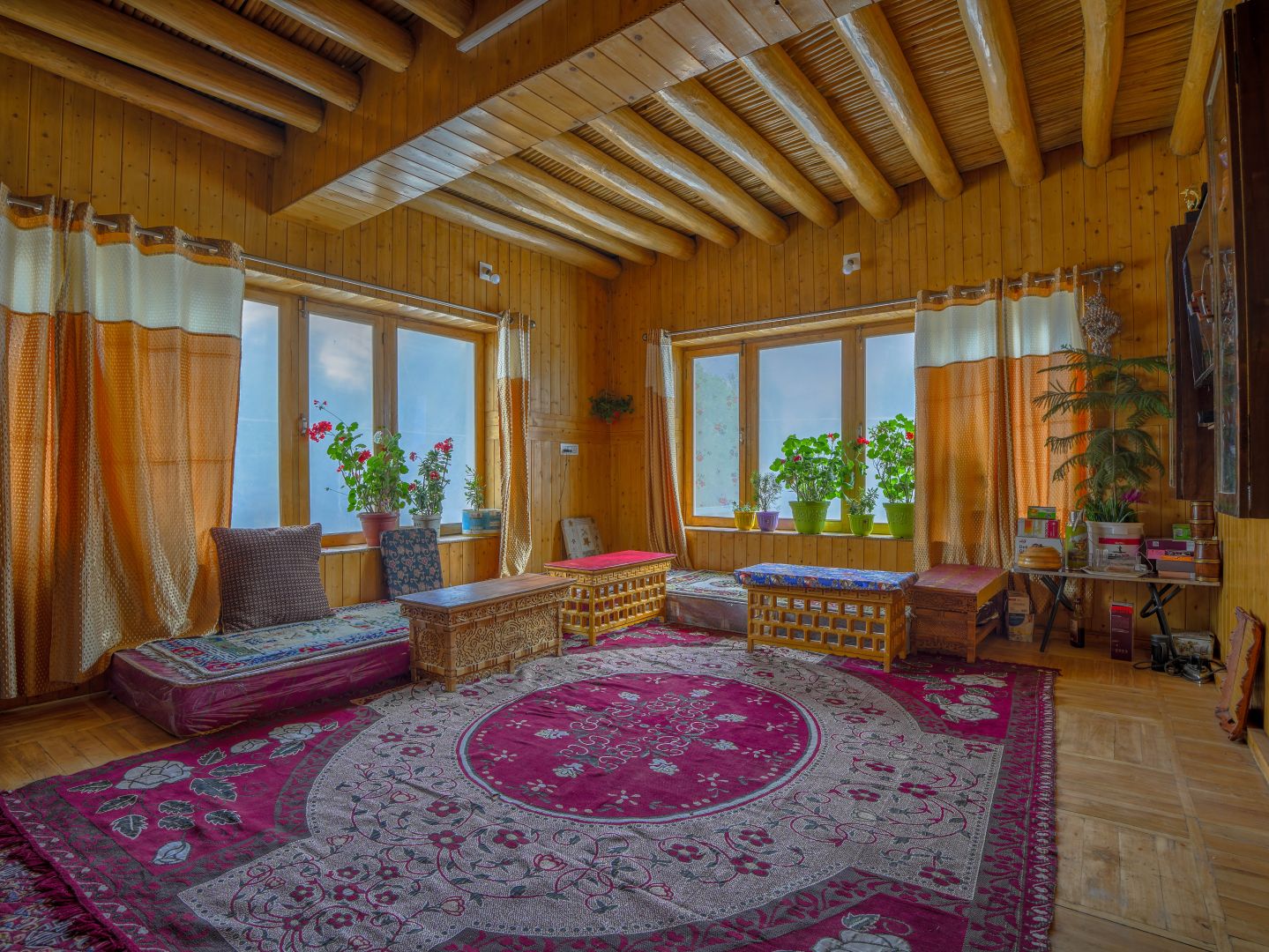 Manay Homestay — authentic Ladakhi homestay in Chamshen, Nubra, Ladakh