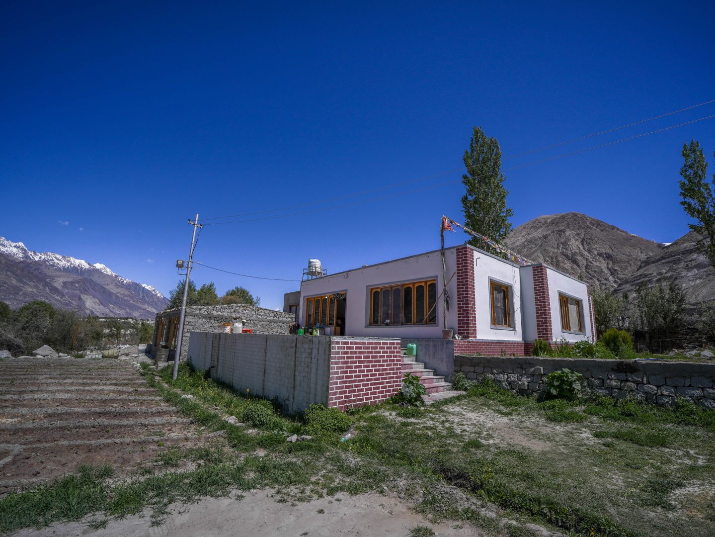 Snow View Homestay