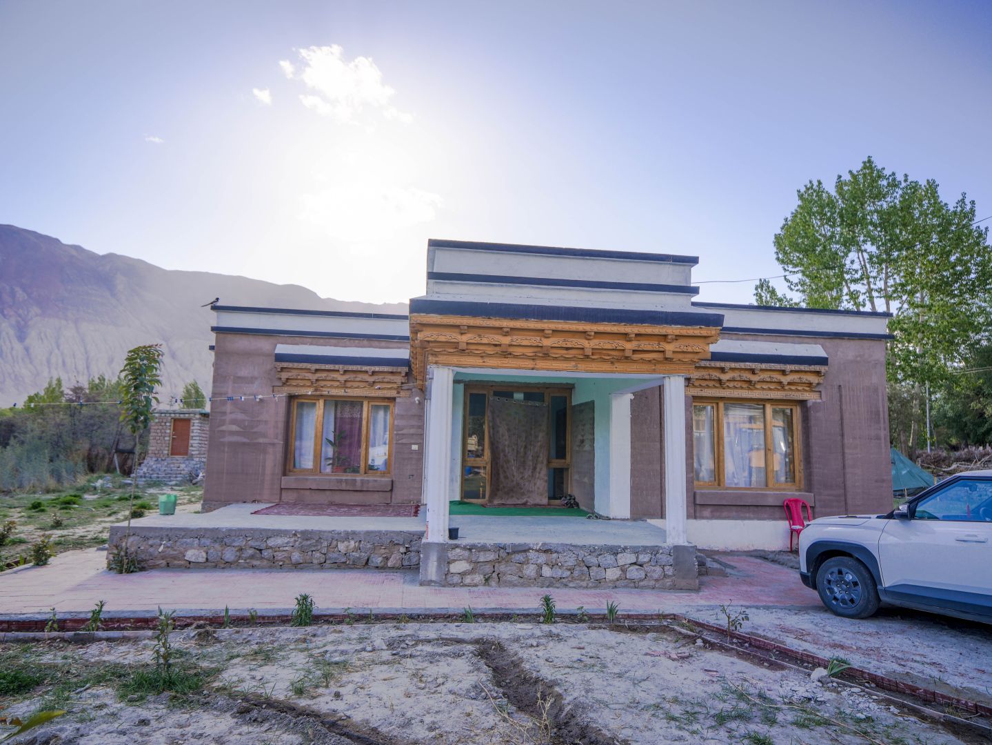 Korspon Homestay