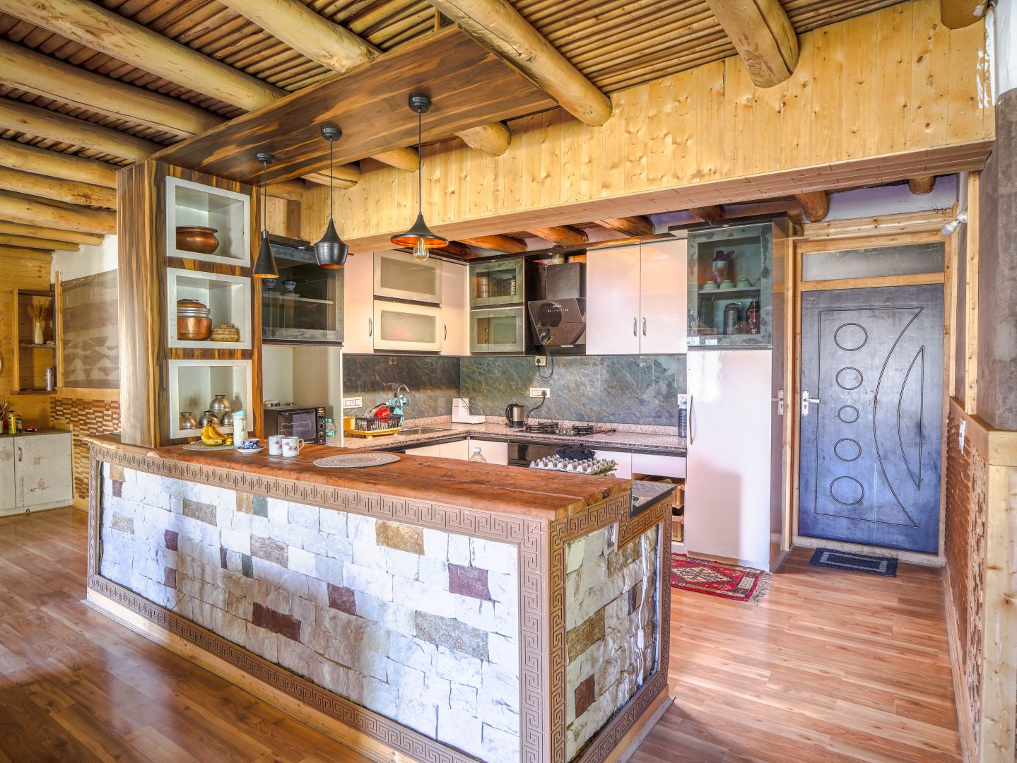 Korspon Homestay — authentic Ladakhi homestay in Chamshen, Nubra, Ladakh
