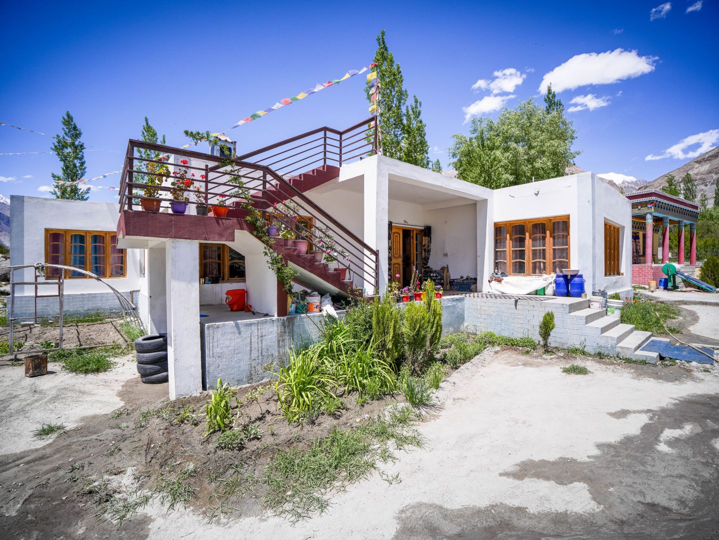Gyacho Homestay — homestay in Chamshen, Nubra, Ladakh