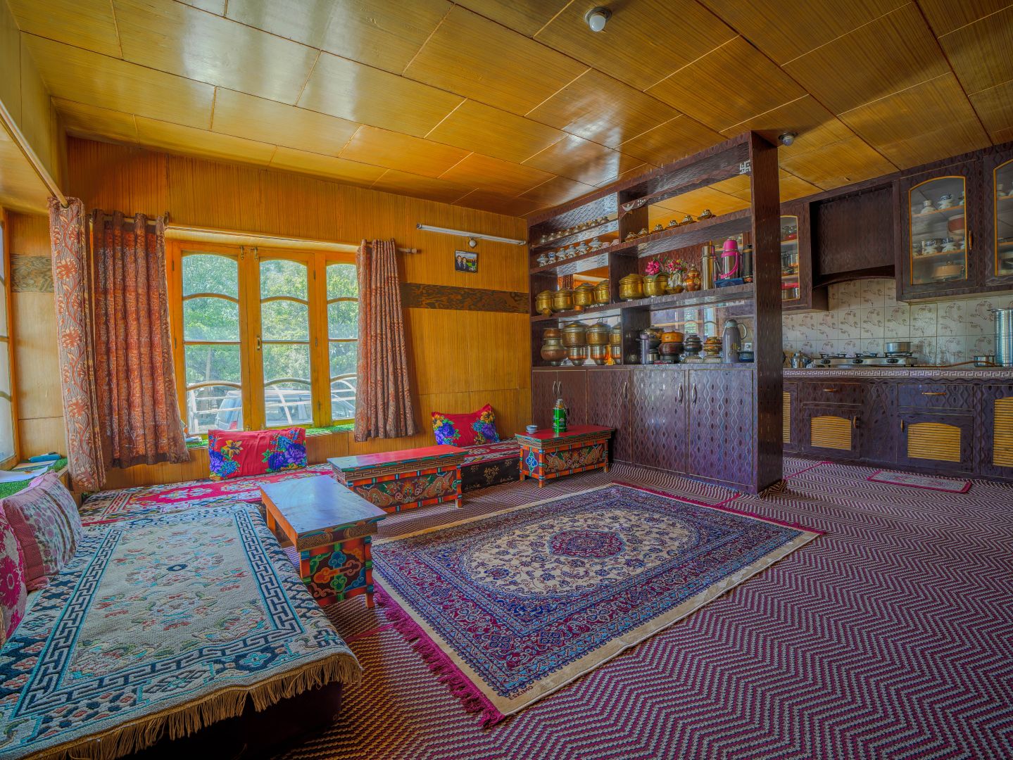 Gyacho Homestay — authentic Ladakhi homestay in Chamshen, Nubra, Ladakh