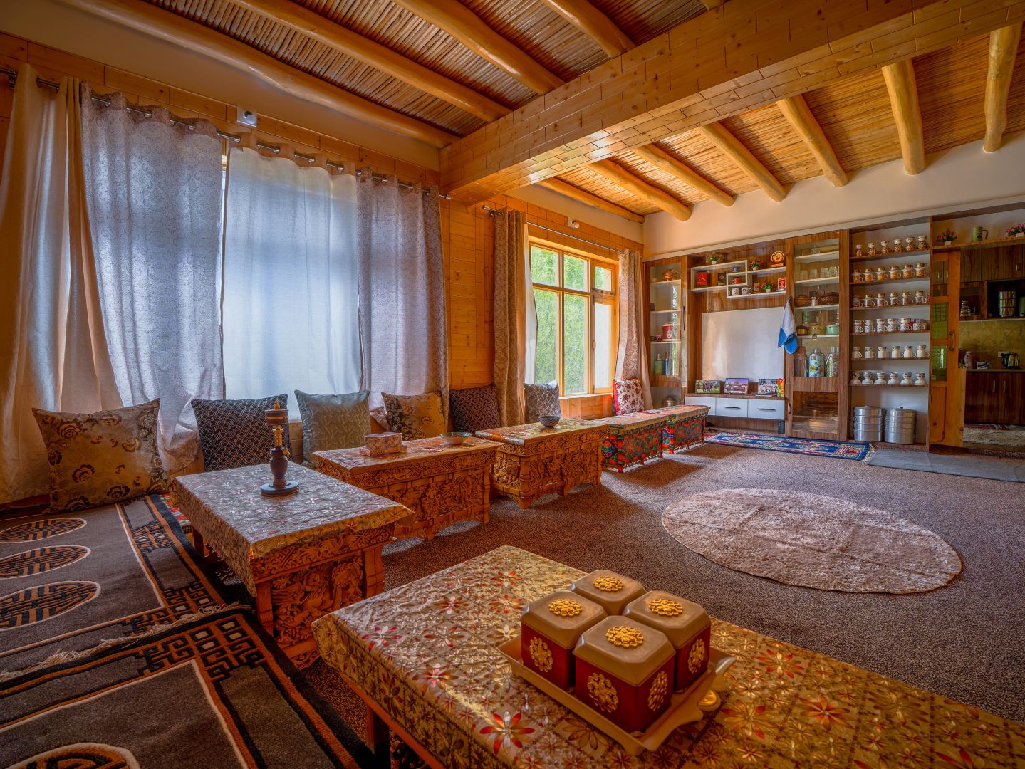 Namru Homestay — authentic Ladakhi homestay in Chamshen, Nubra, Ladakh