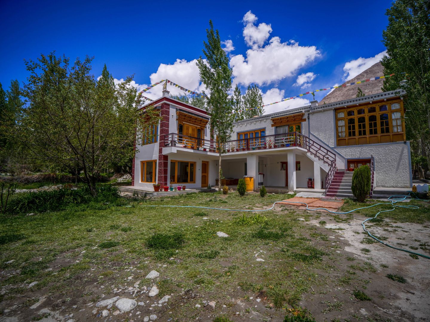 SkitSal Homestay — homestay in Chamshen, Nubra, Ladakh