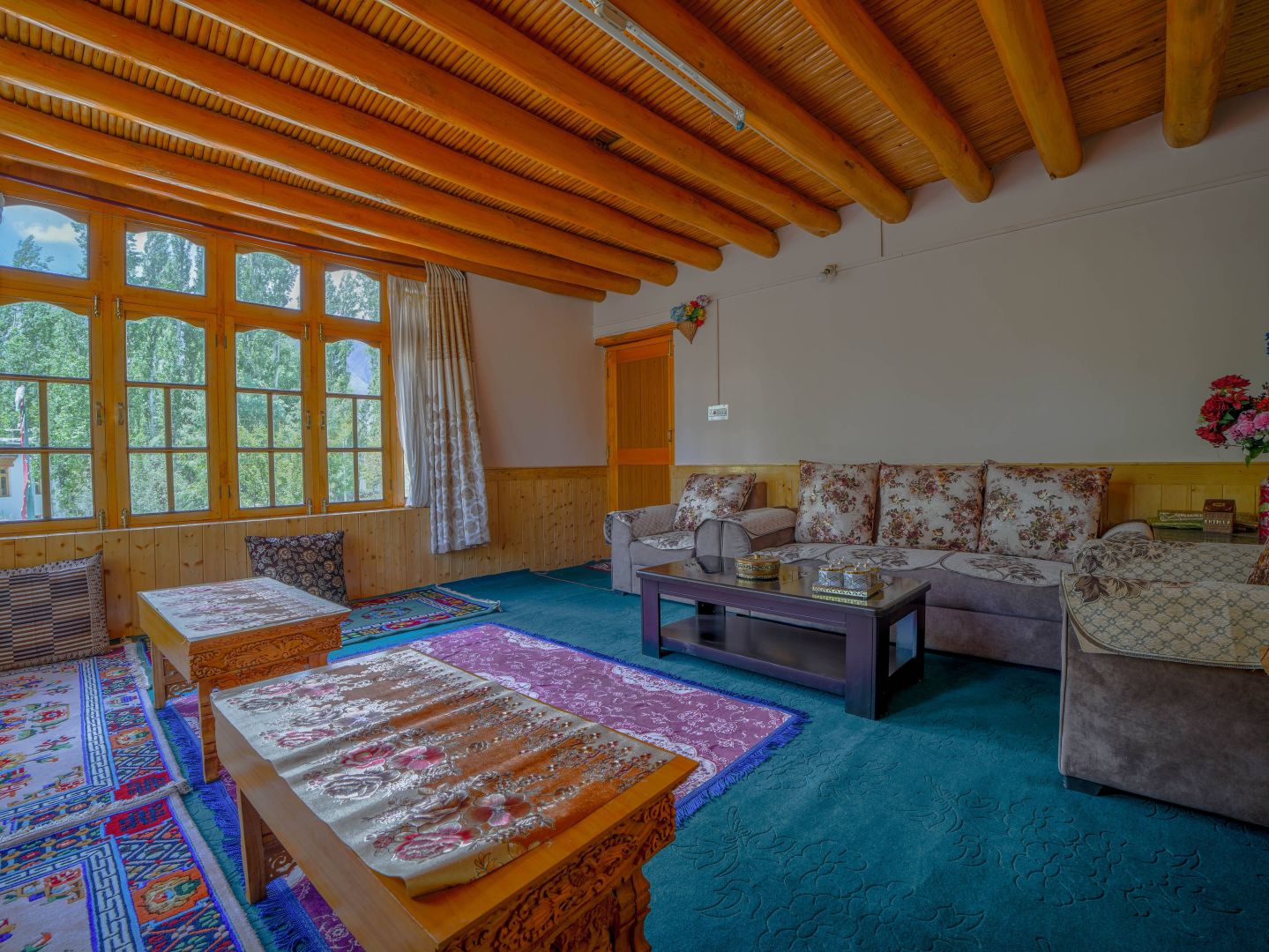 SkitSal Homestay — authentic Ladakhi homestay in Chamshen, Nubra, Ladakh