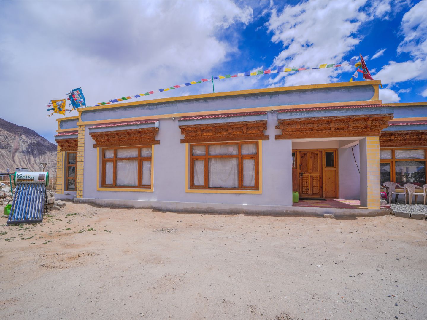 Lharjey Homesaty