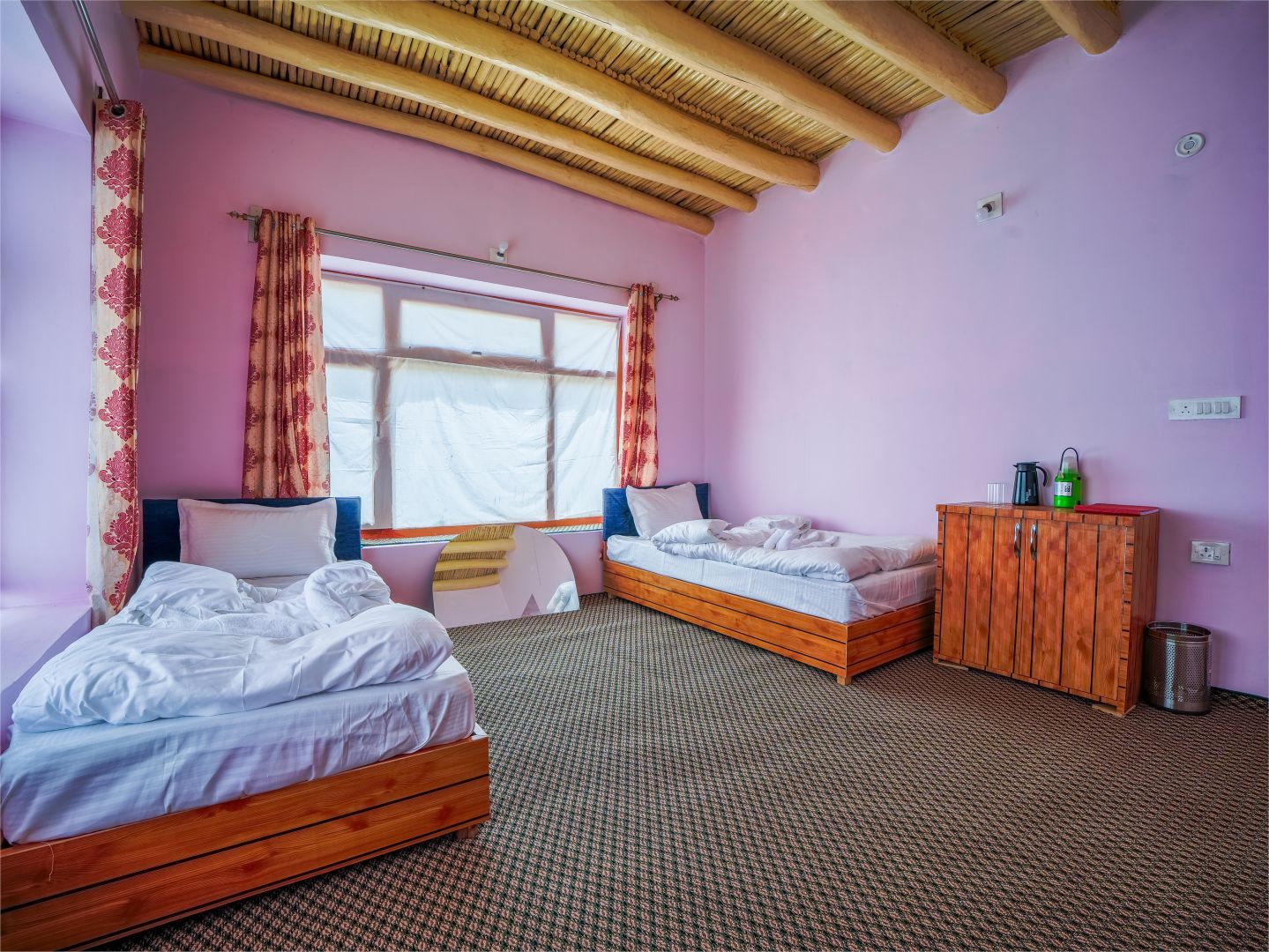 Lharjey Homesaty — authentic Ladakhi homestay in Khardong, Changthang, Ladakh