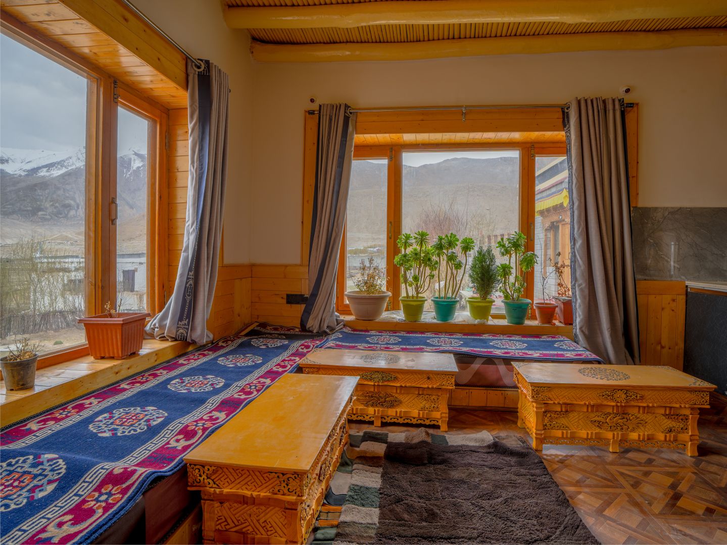 Selok Khando — authentic Ladakhi homestay in Khardong, Changthang, Ladakh